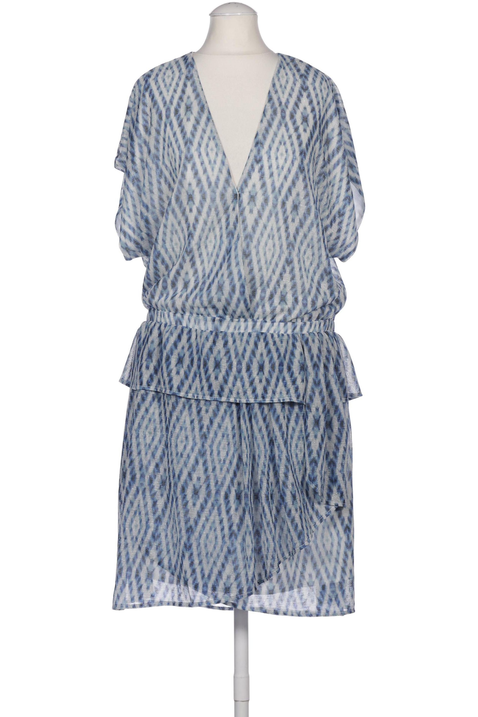 

Set Damen Kleid, blau
