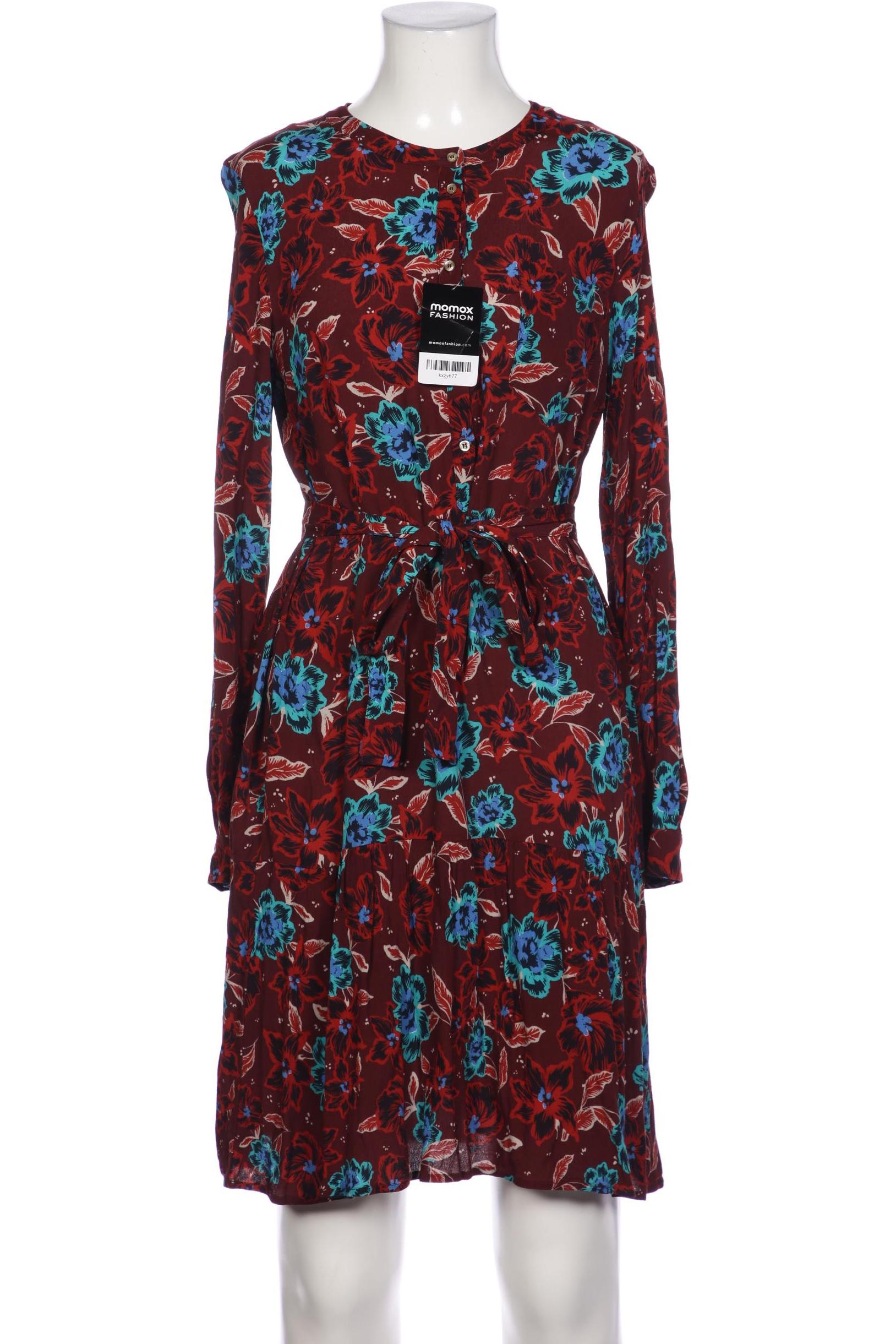 

Set Damen Kleid, bordeaux
