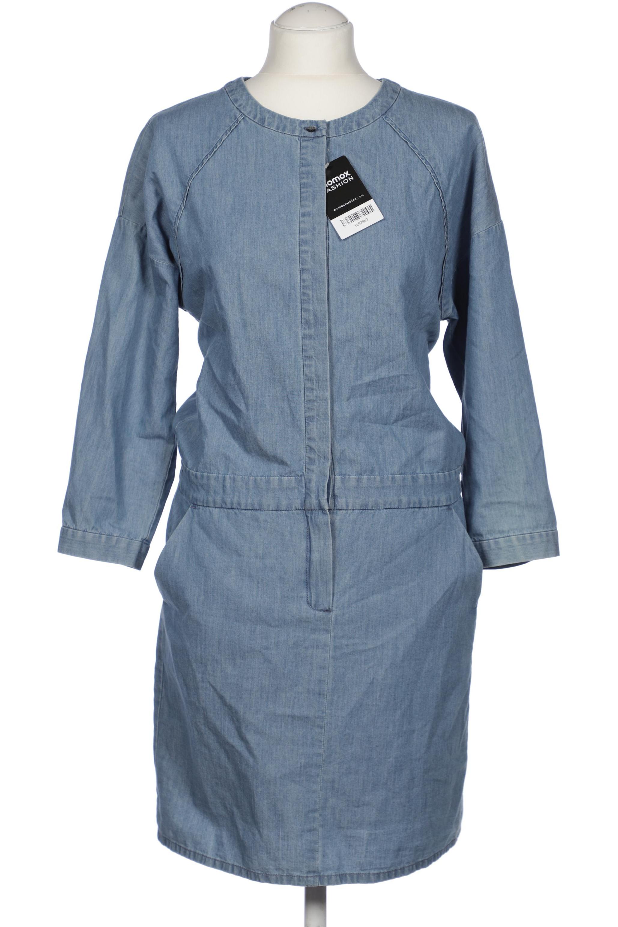 

Set Damen Kleid, hellblau