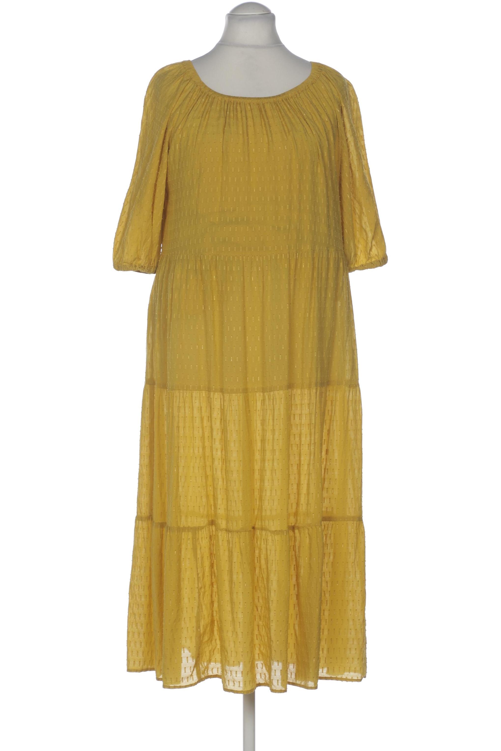 

Set Damen Kleid, gelb, Gr. 36