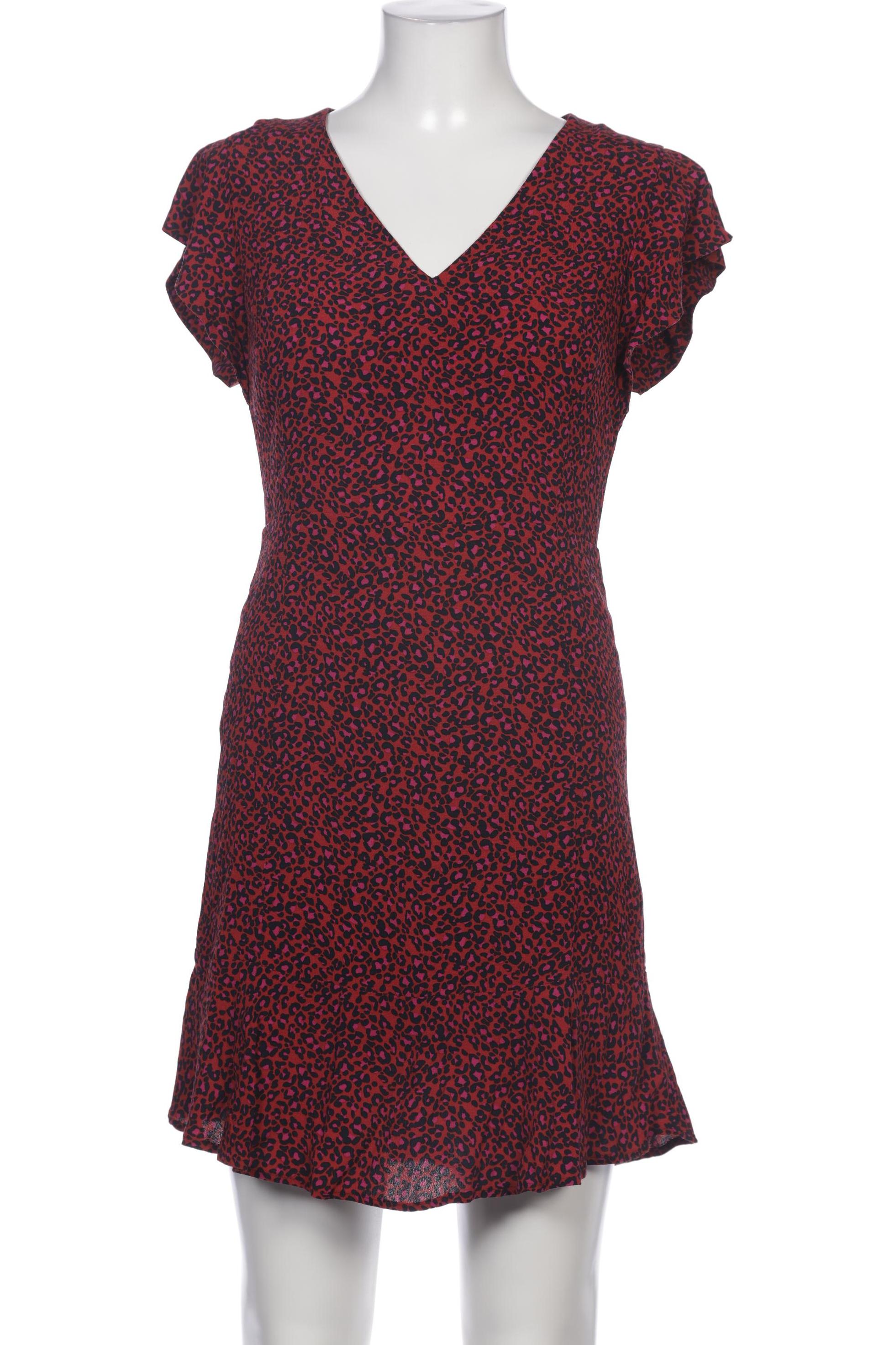 

Set Damen Kleid, bordeaux