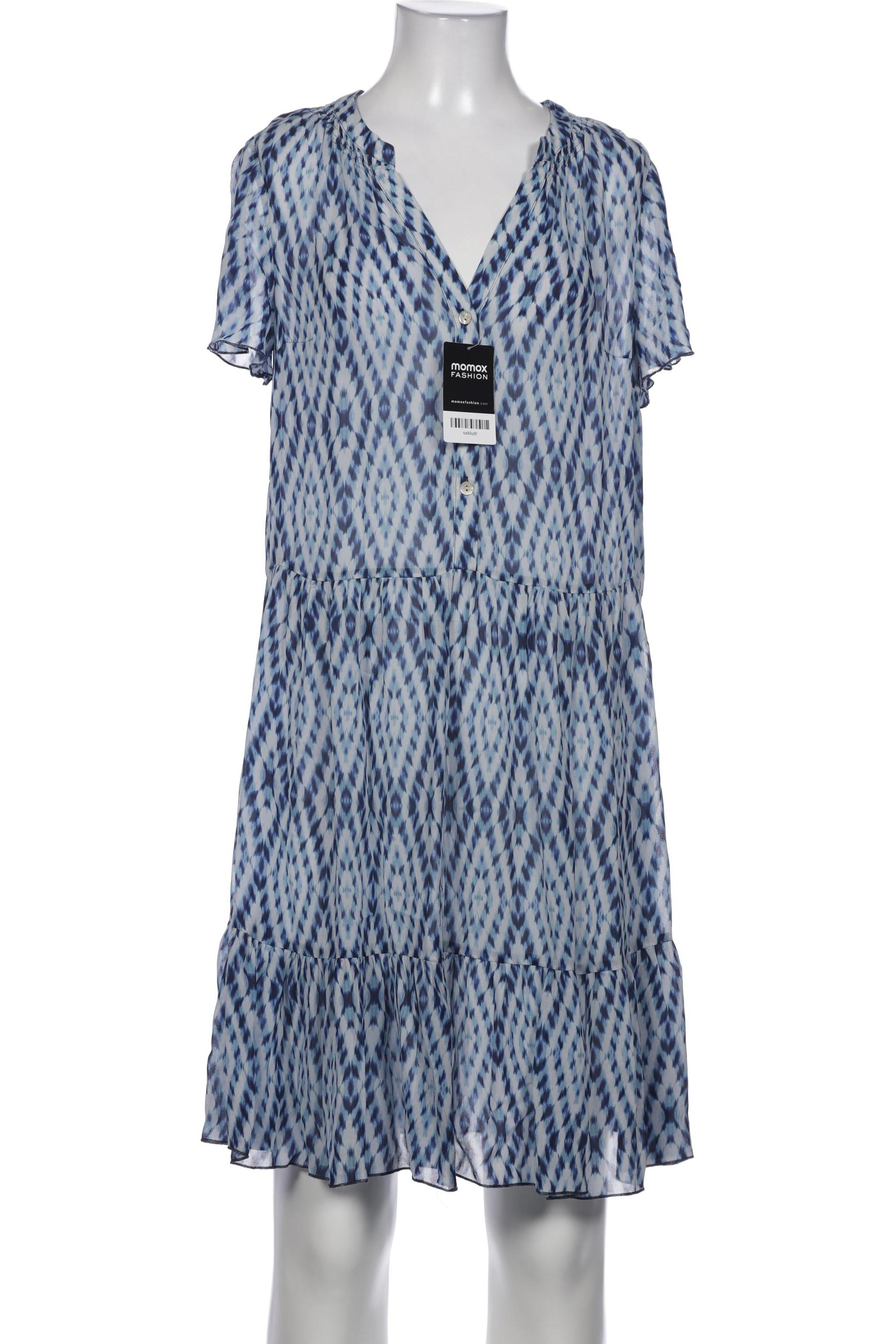 

Set Damen Kleid, blau, Gr. 34