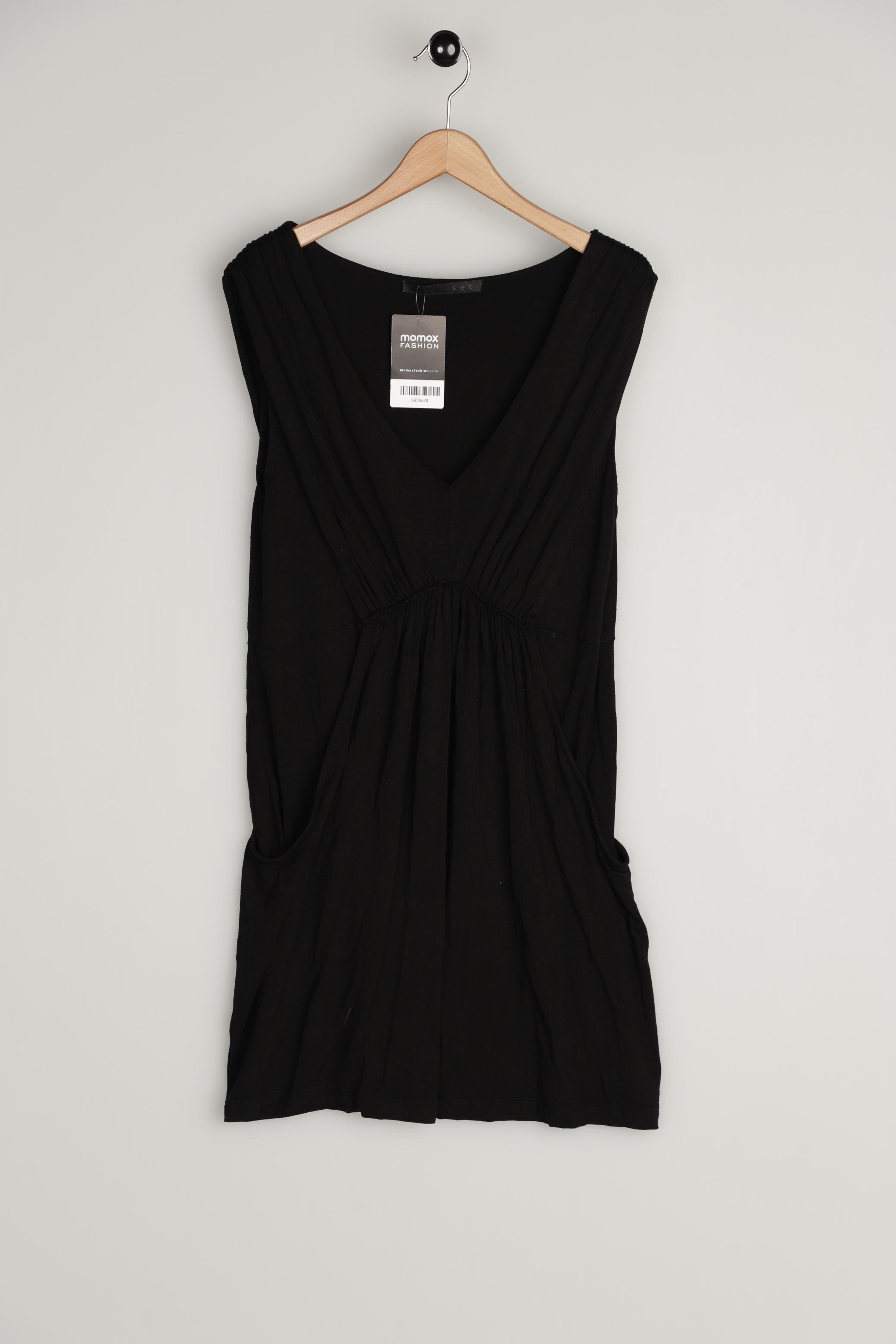 

Set Damen Kleid, schwarz, Gr. 36