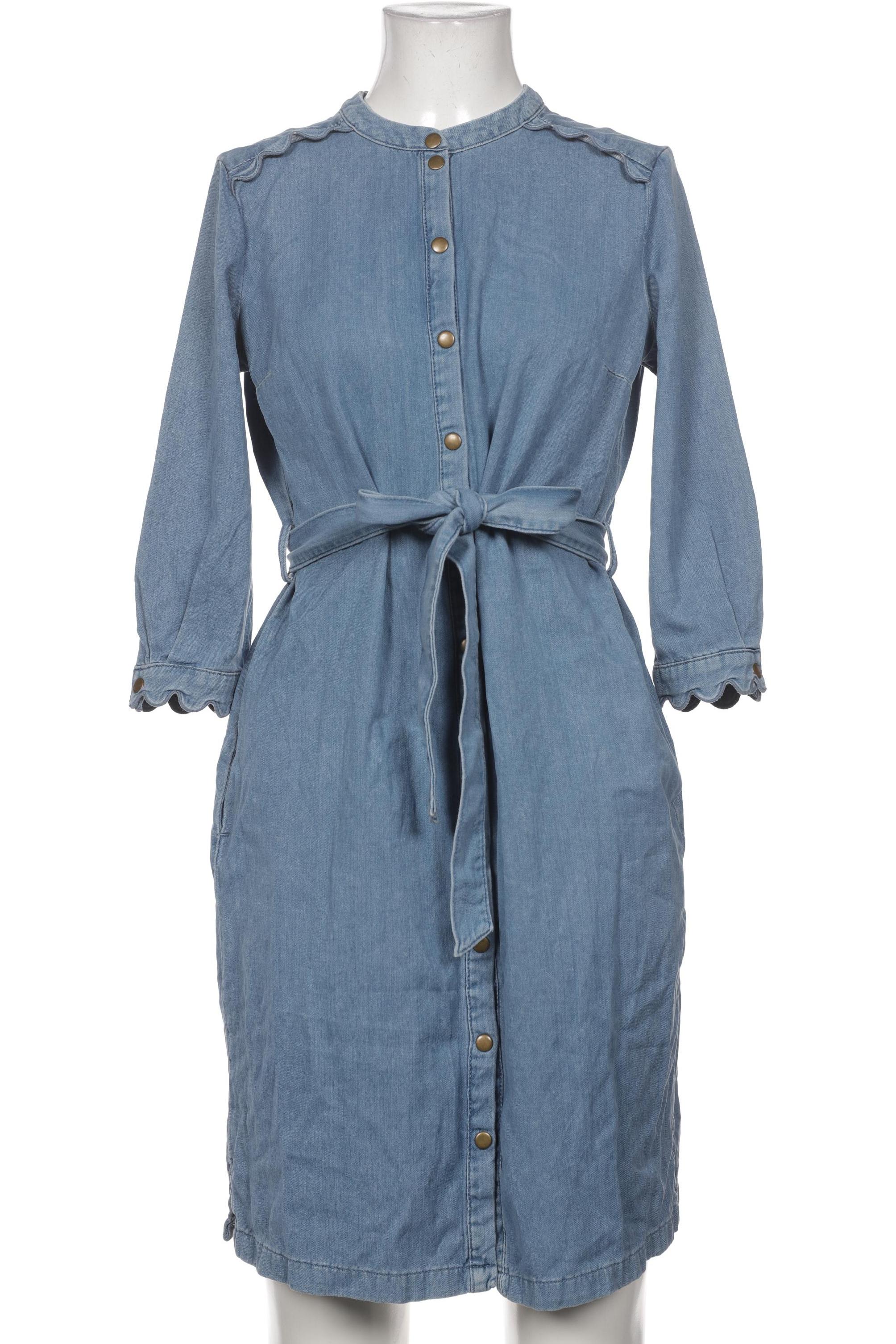 

Set Damen Kleid, blau, Gr. 34