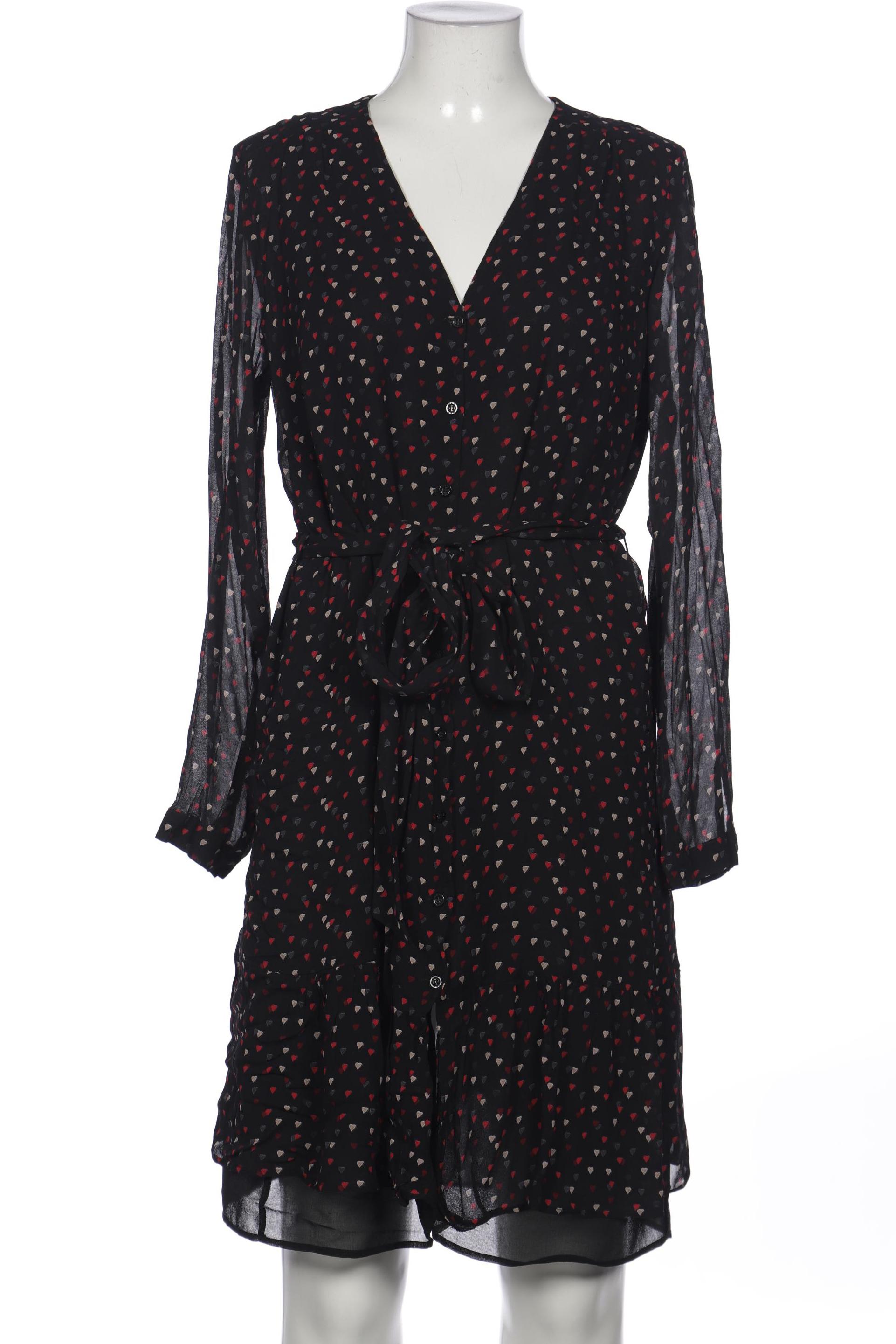 

Set Damen Kleid, schwarz, Gr. 42