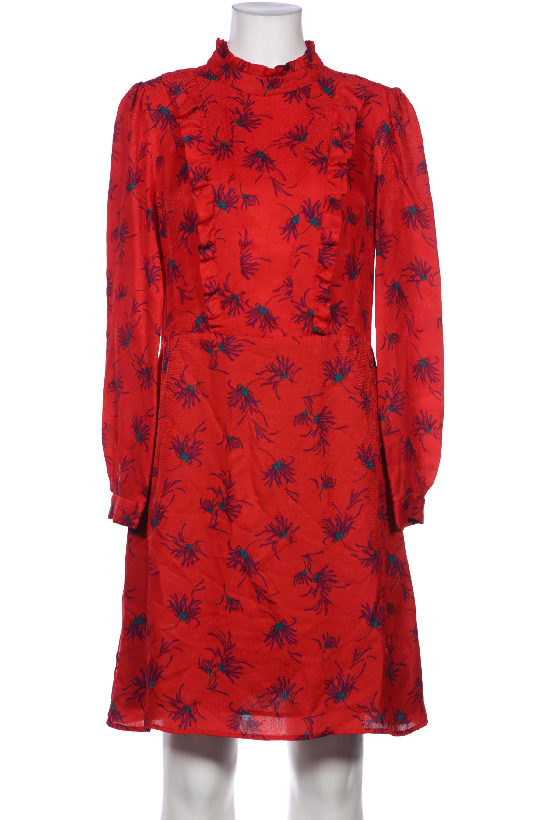 

Set Damen Kleid, rot