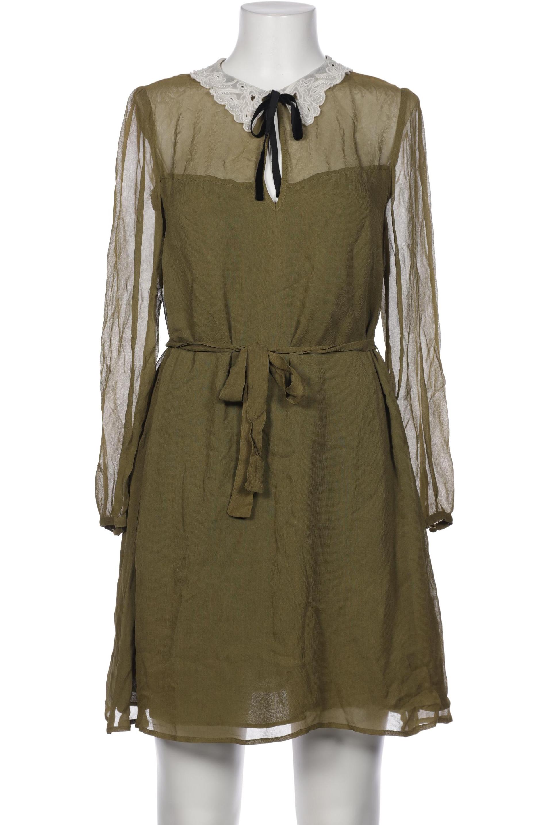 

Set Damen Kleid, grün, Gr. 38