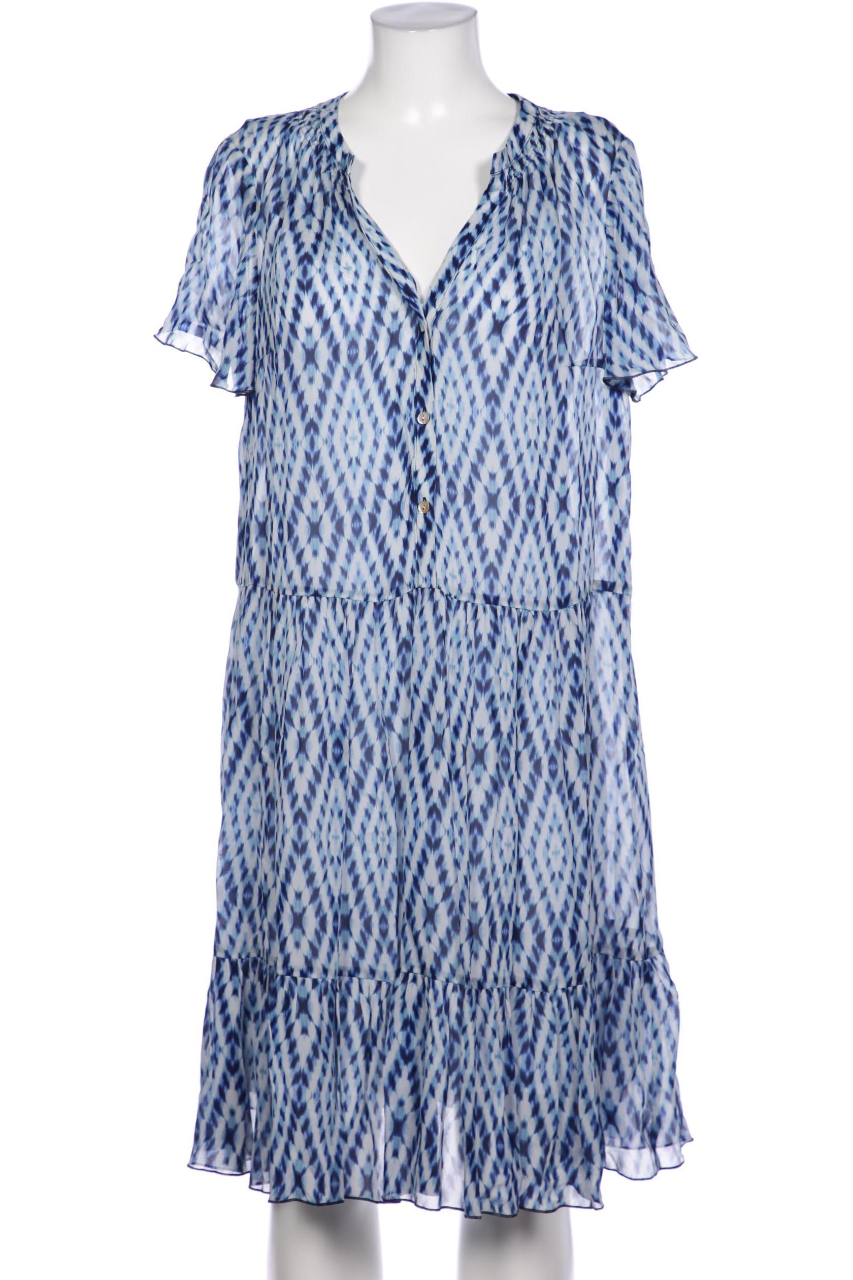 

Set Damen Kleid, blau, Gr. 36