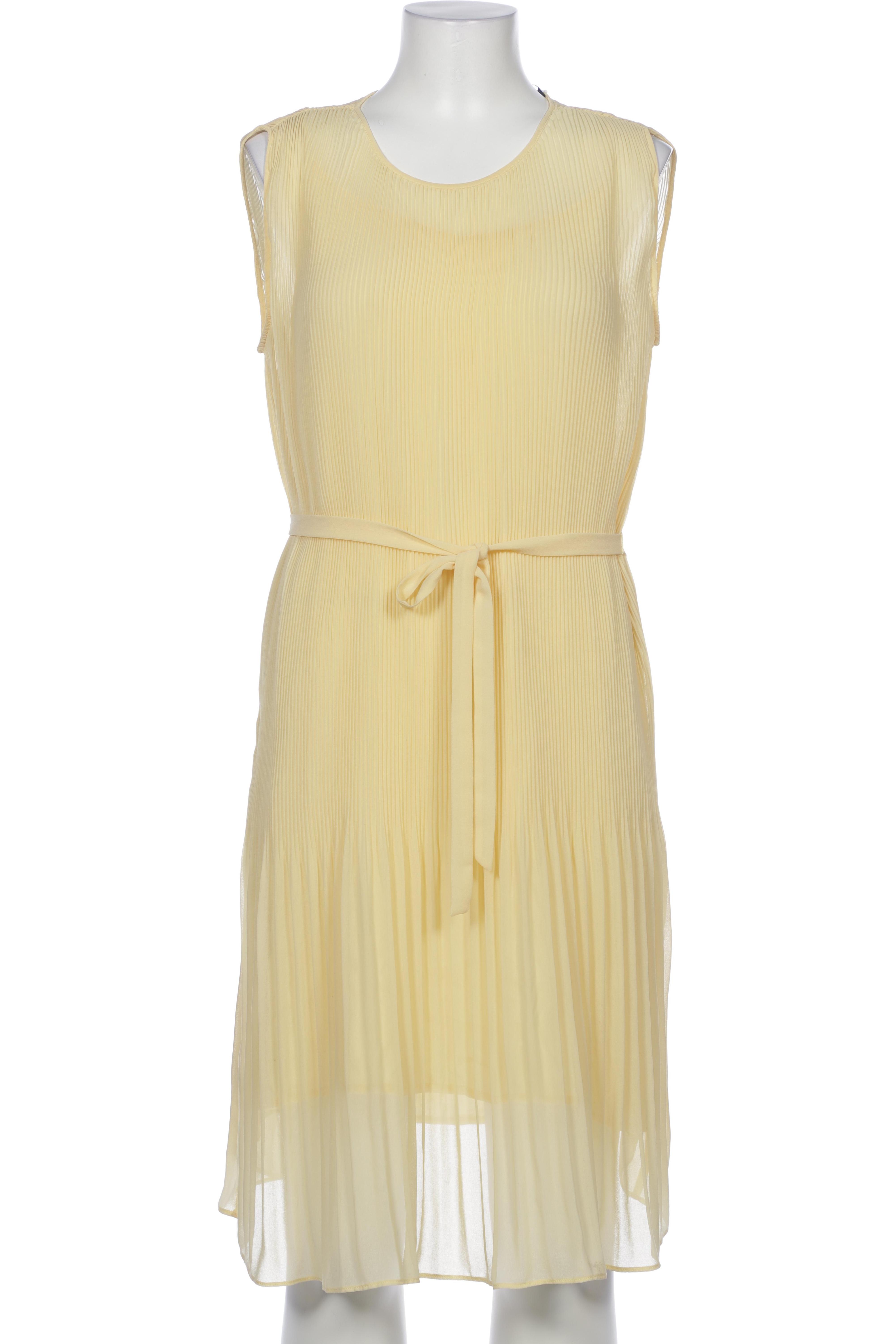 

Set Damen Kleid, gelb, Gr. 38