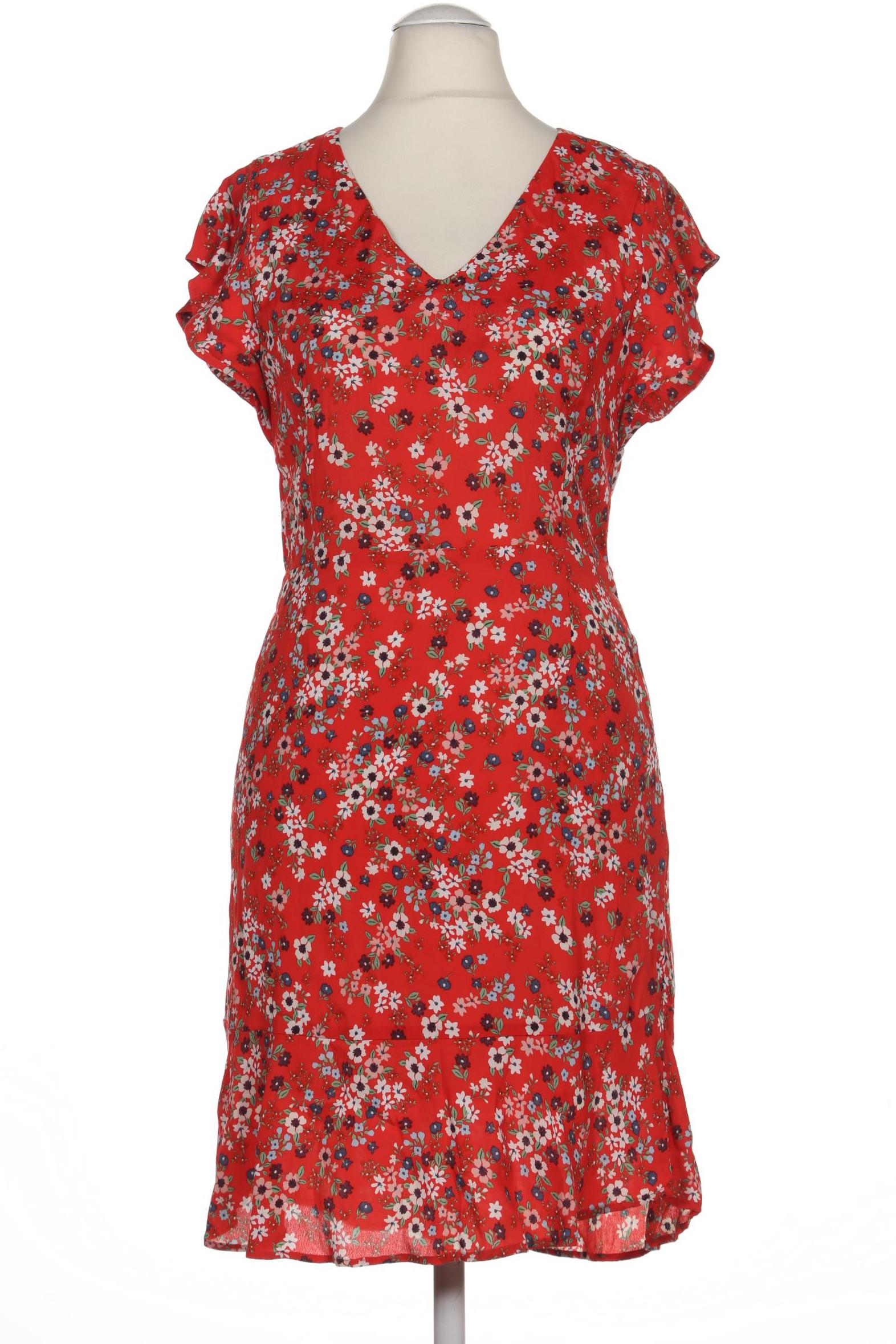 

Set Damen Kleid, rot, Gr. 36