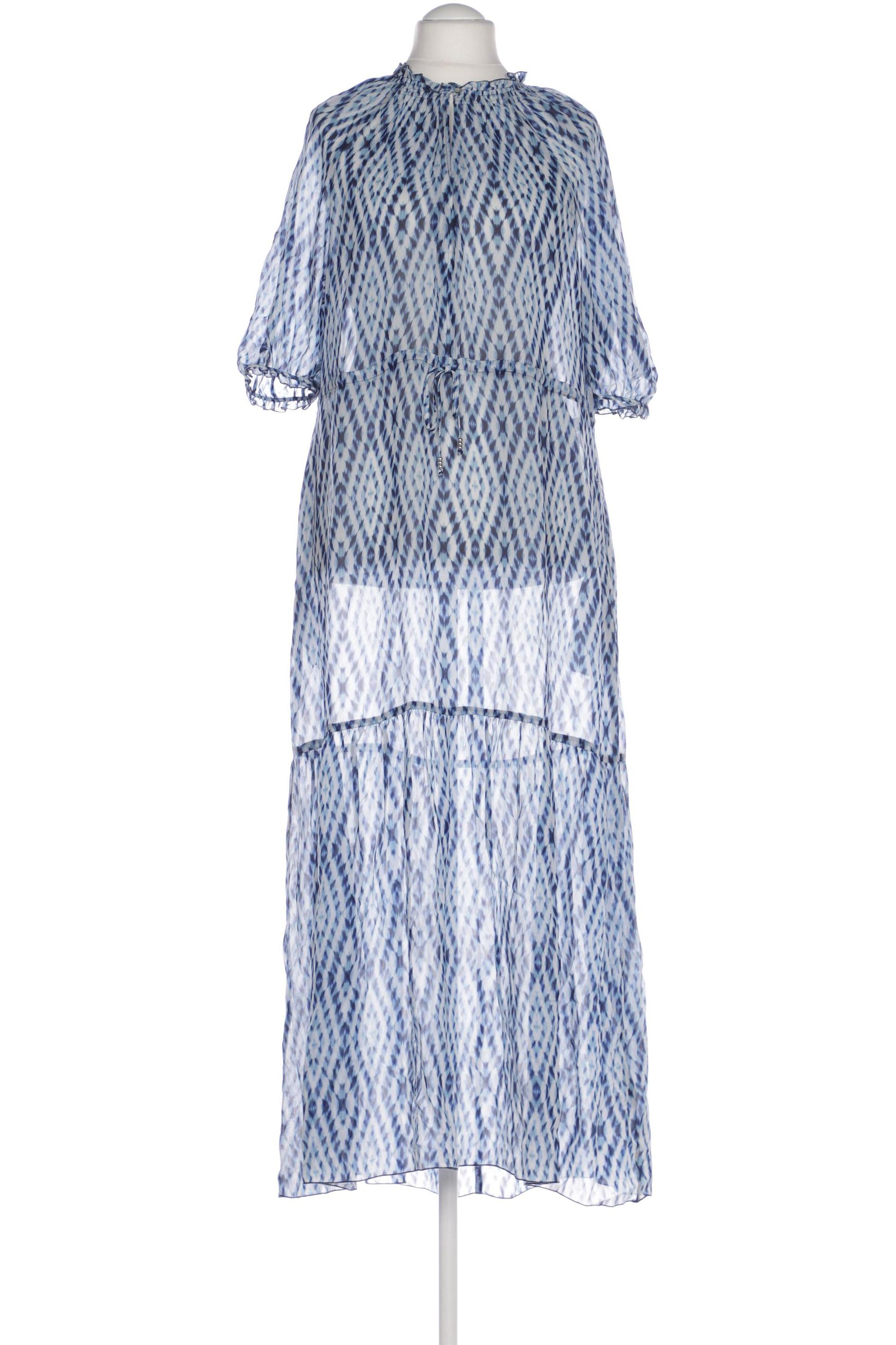 

Set Damen Kleid, blau, Gr. 36