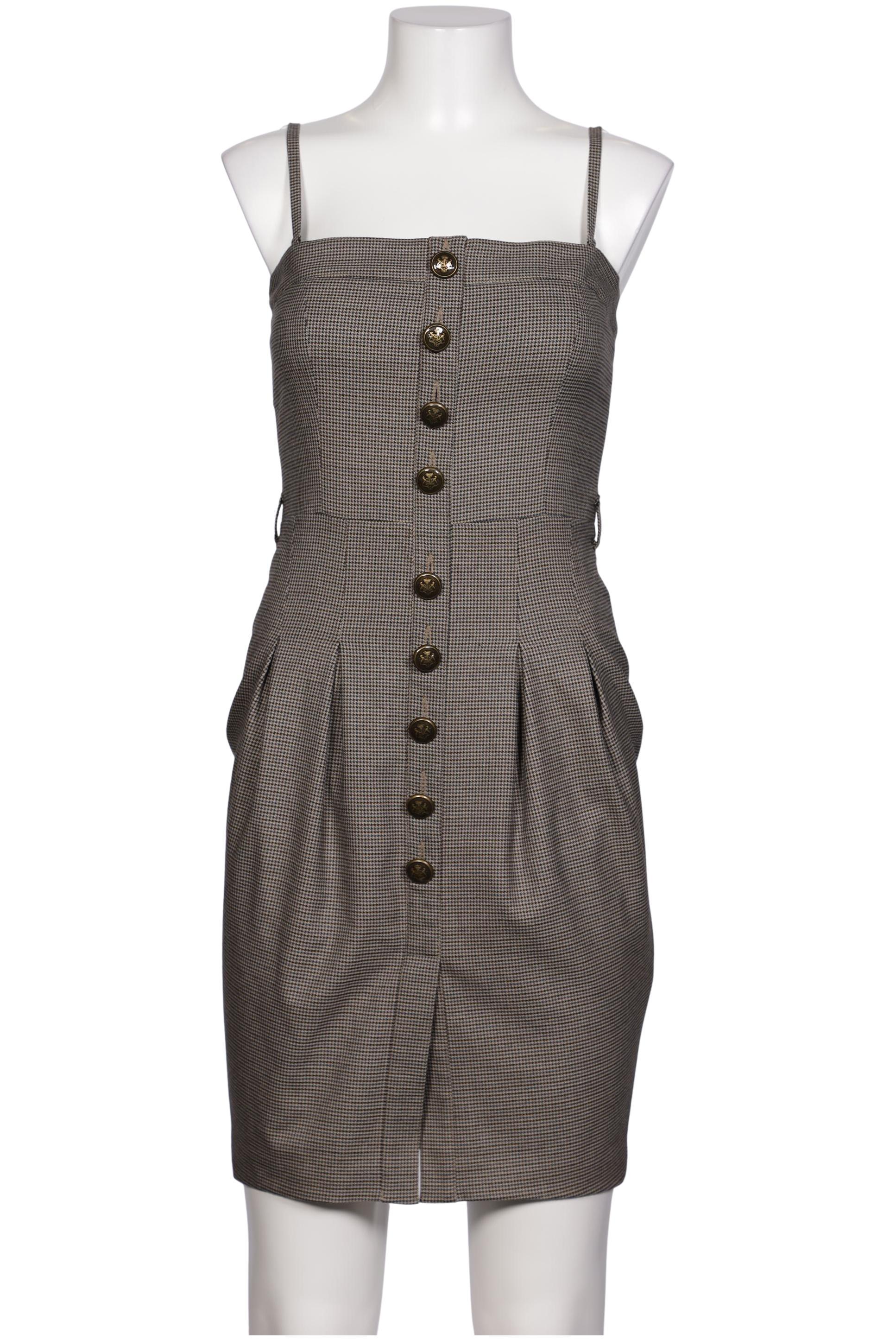 

Set Damen Kleid, braun, Gr. 38