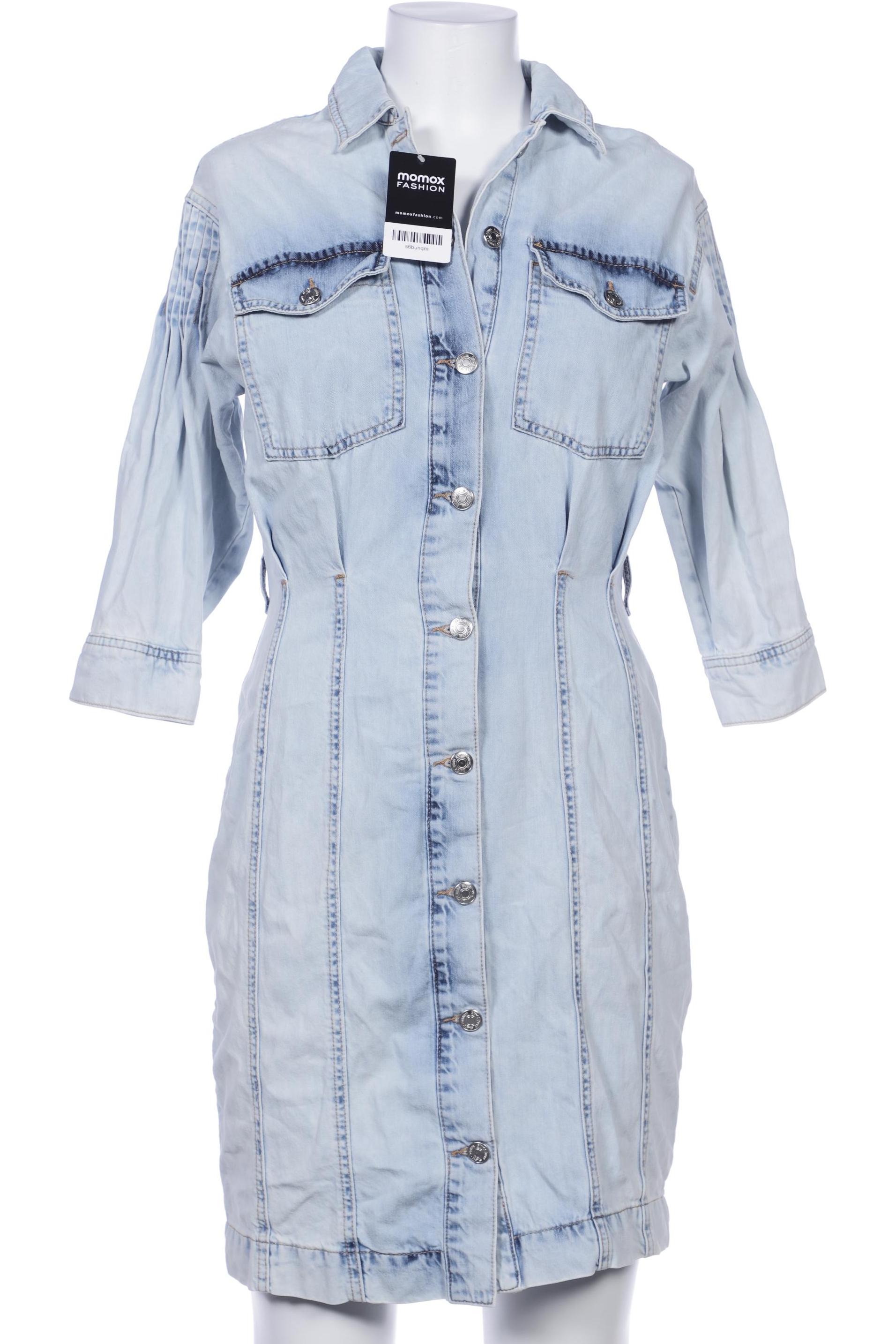 

Set Damen Kleid, hellblau, Gr. 36