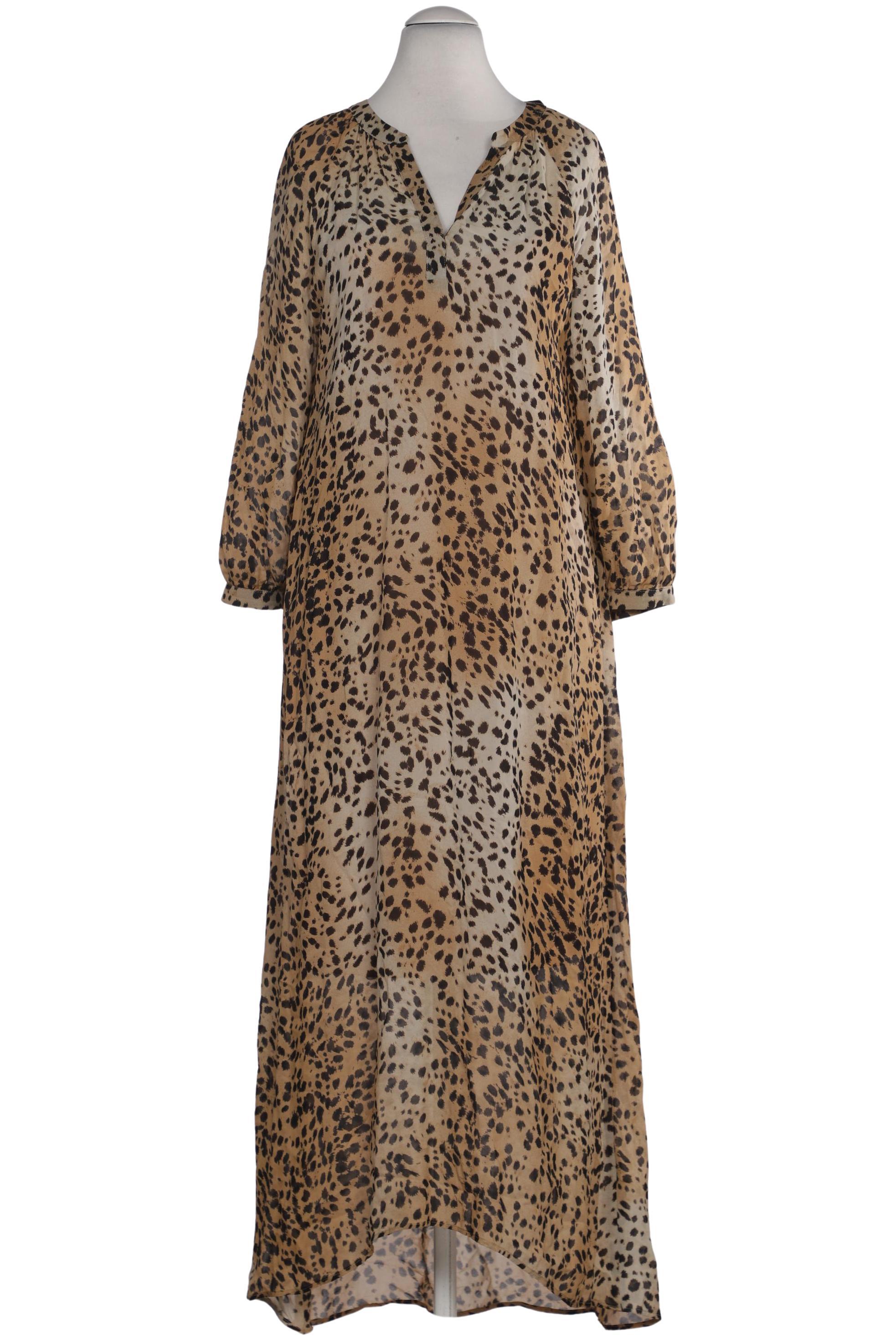 

Set Damen Kleid, beige, Gr. 42