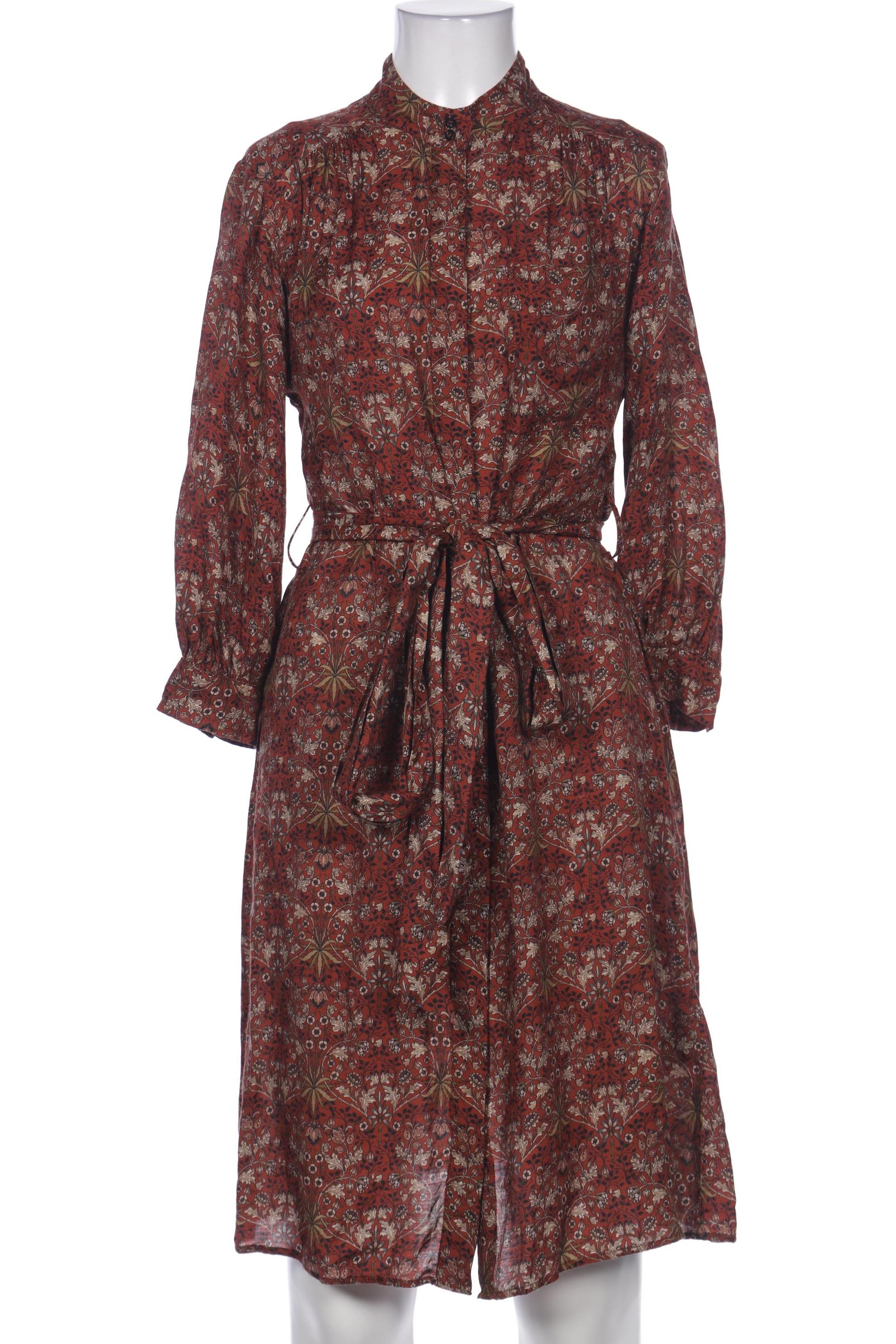 

Set Damen Kleid, bordeaux, Gr. 36