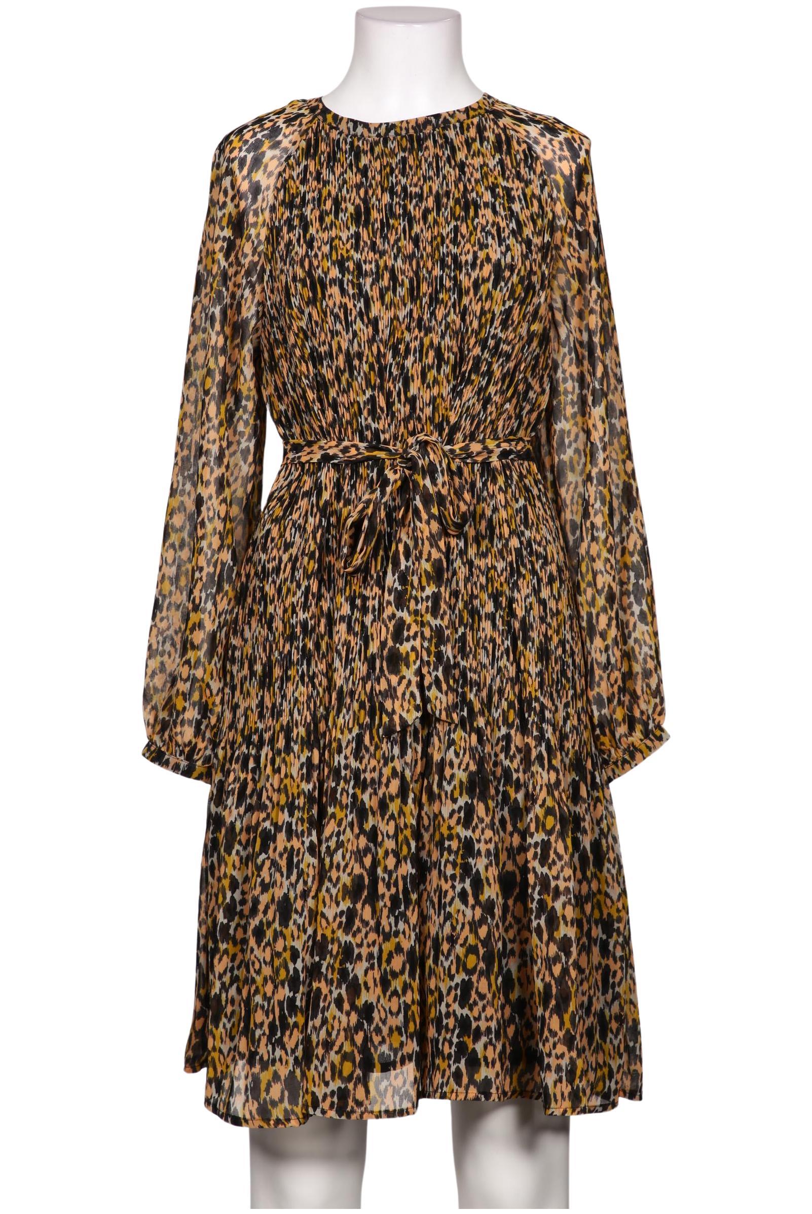 

Set Damen Kleid, orange, Gr. 36