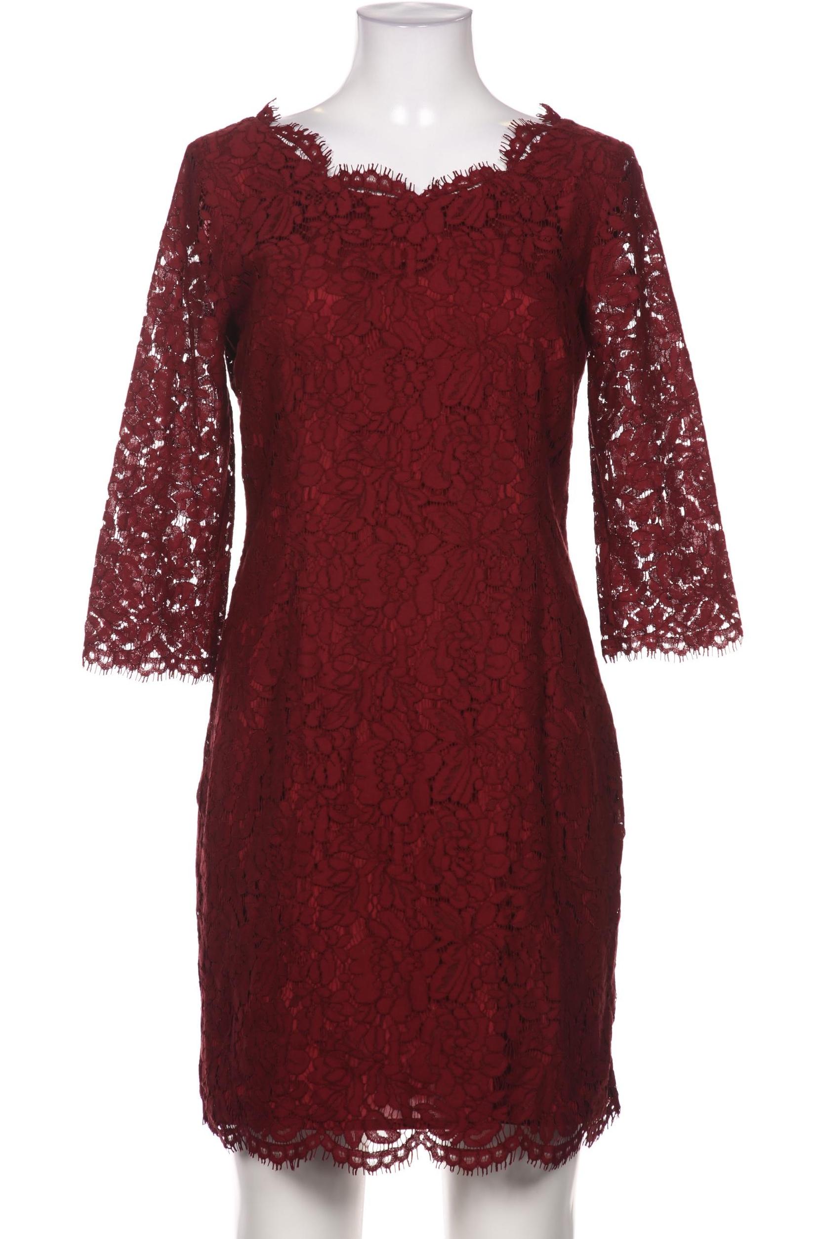 

Set Damen Kleid, bordeaux, Gr. 40