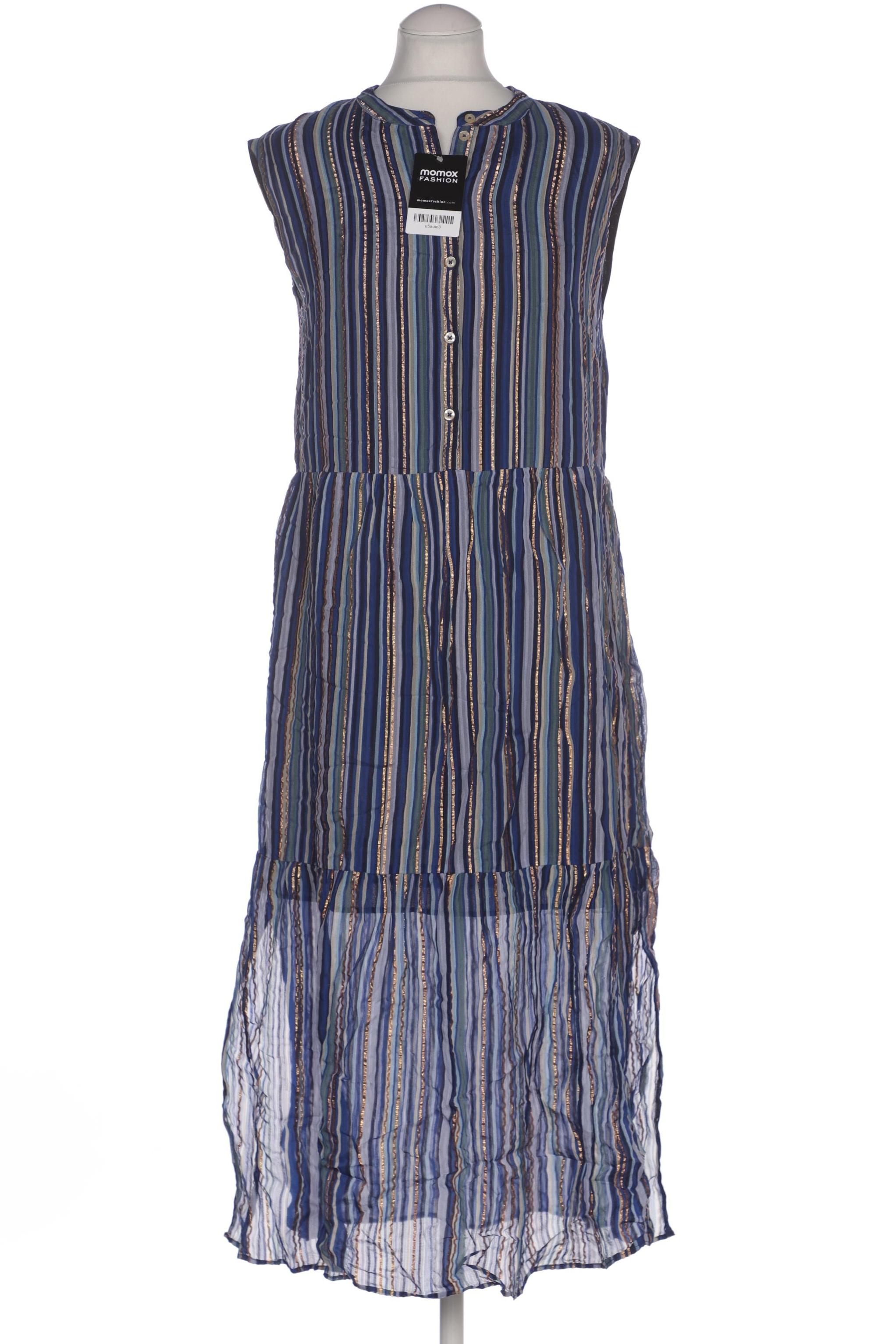 

Set Damen Kleid, blau, Gr. 34