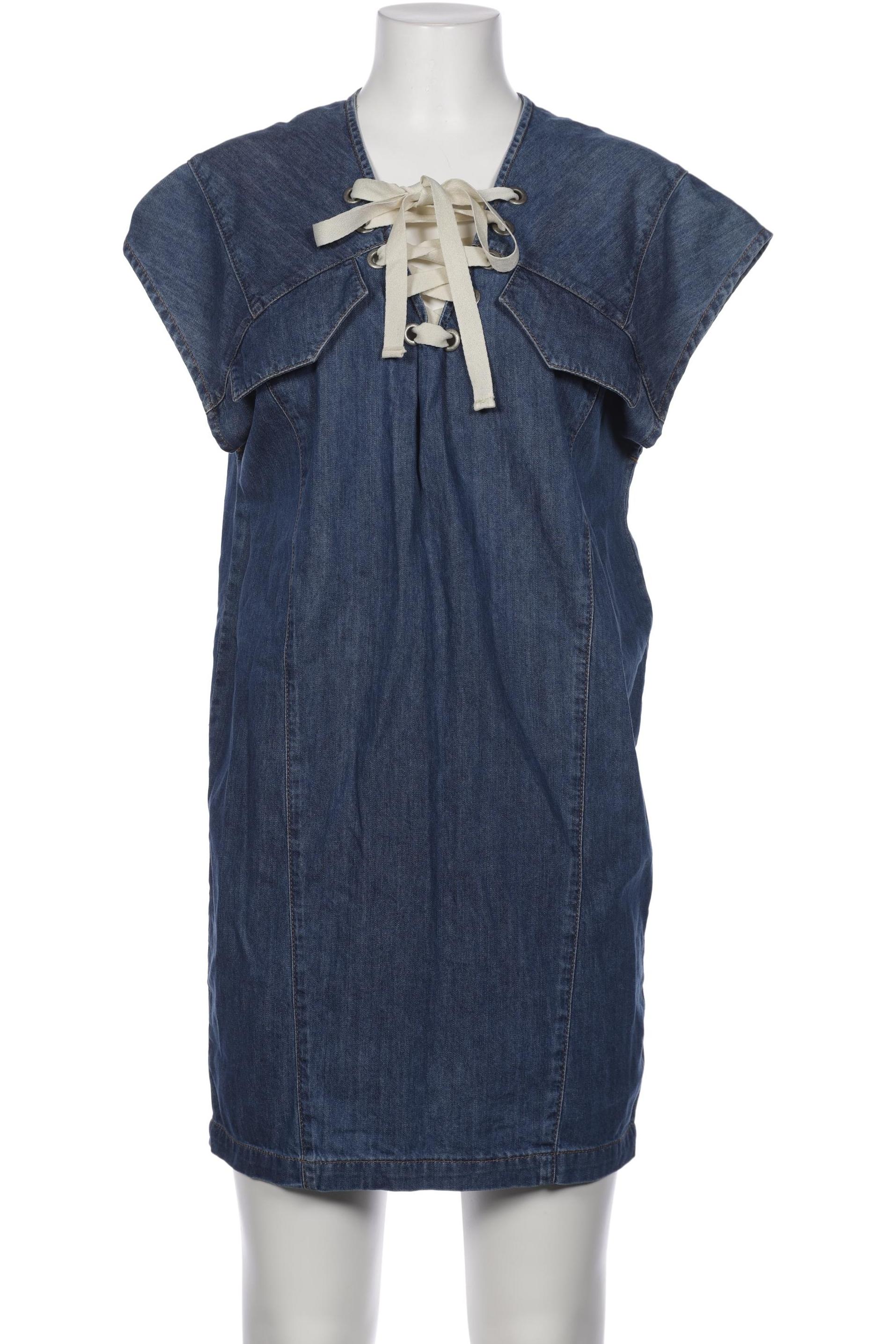 

Set Damen Kleid, blau, Gr. 36