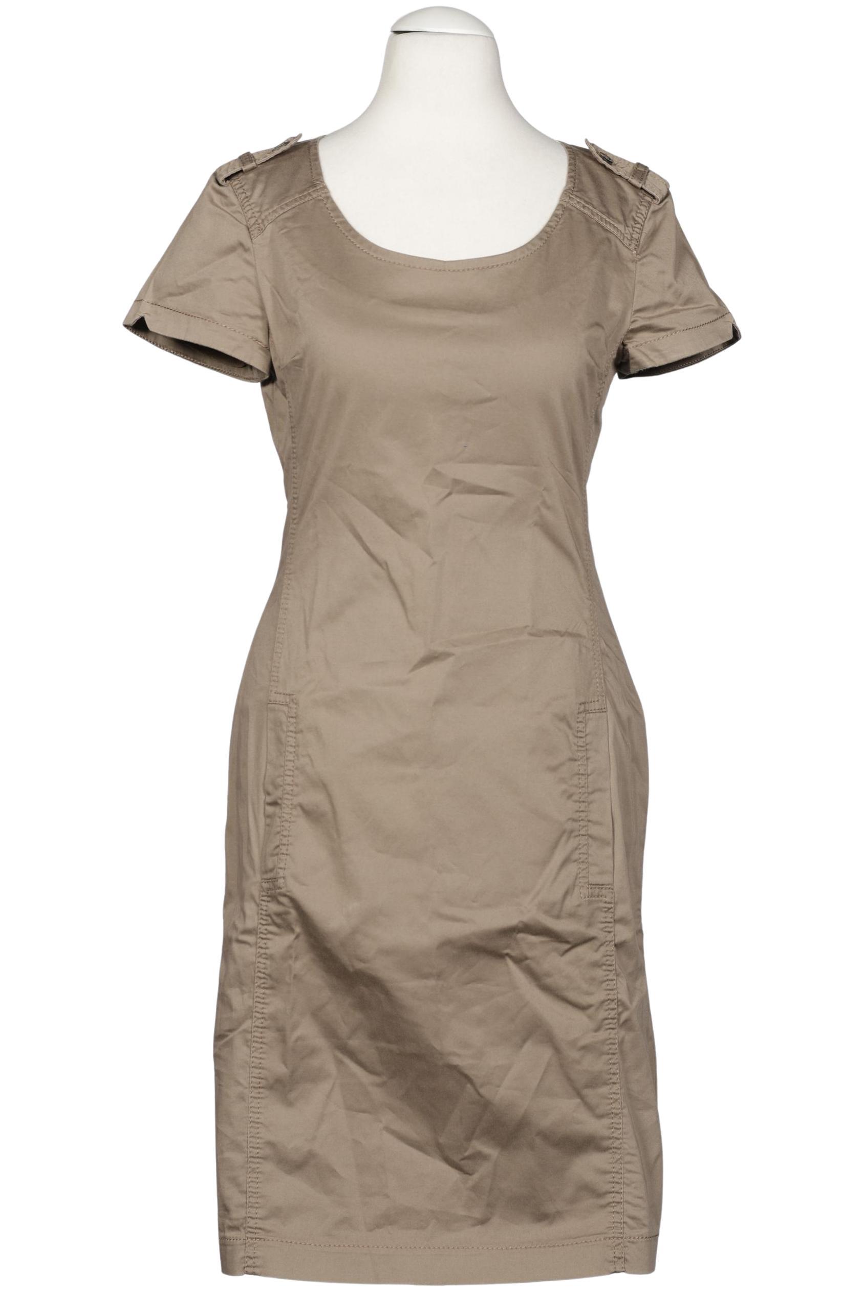 

Set Damen Kleid, beige, Gr. 34