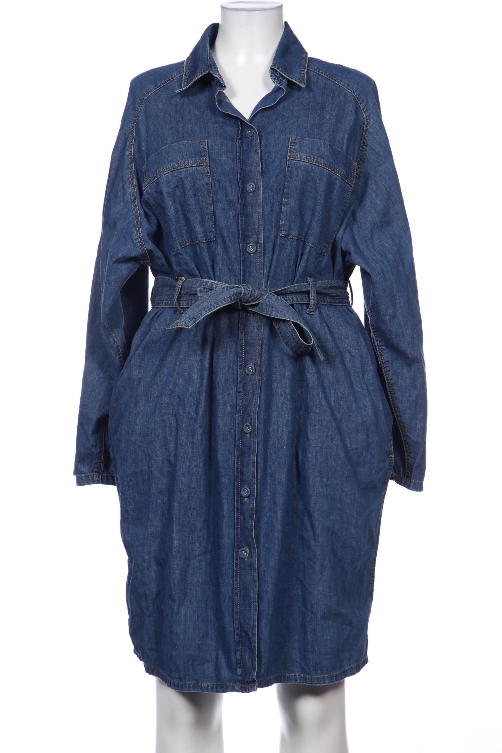 

Set Damen Kleid, blau