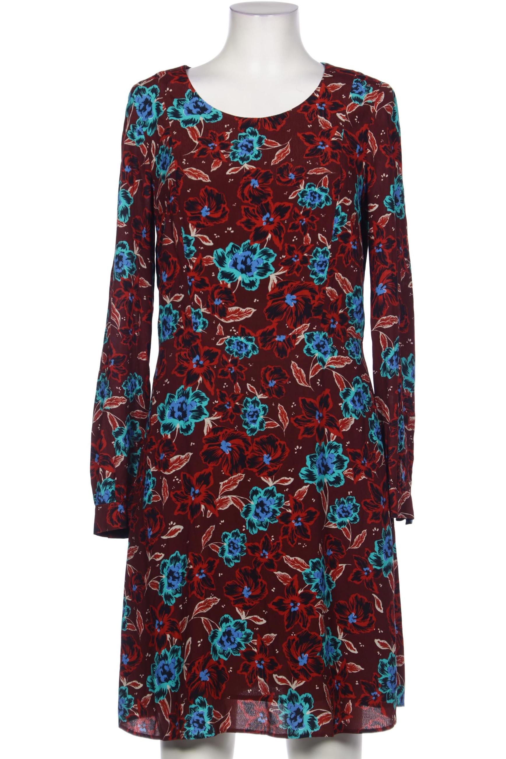 

Set Damen Kleid, bordeaux