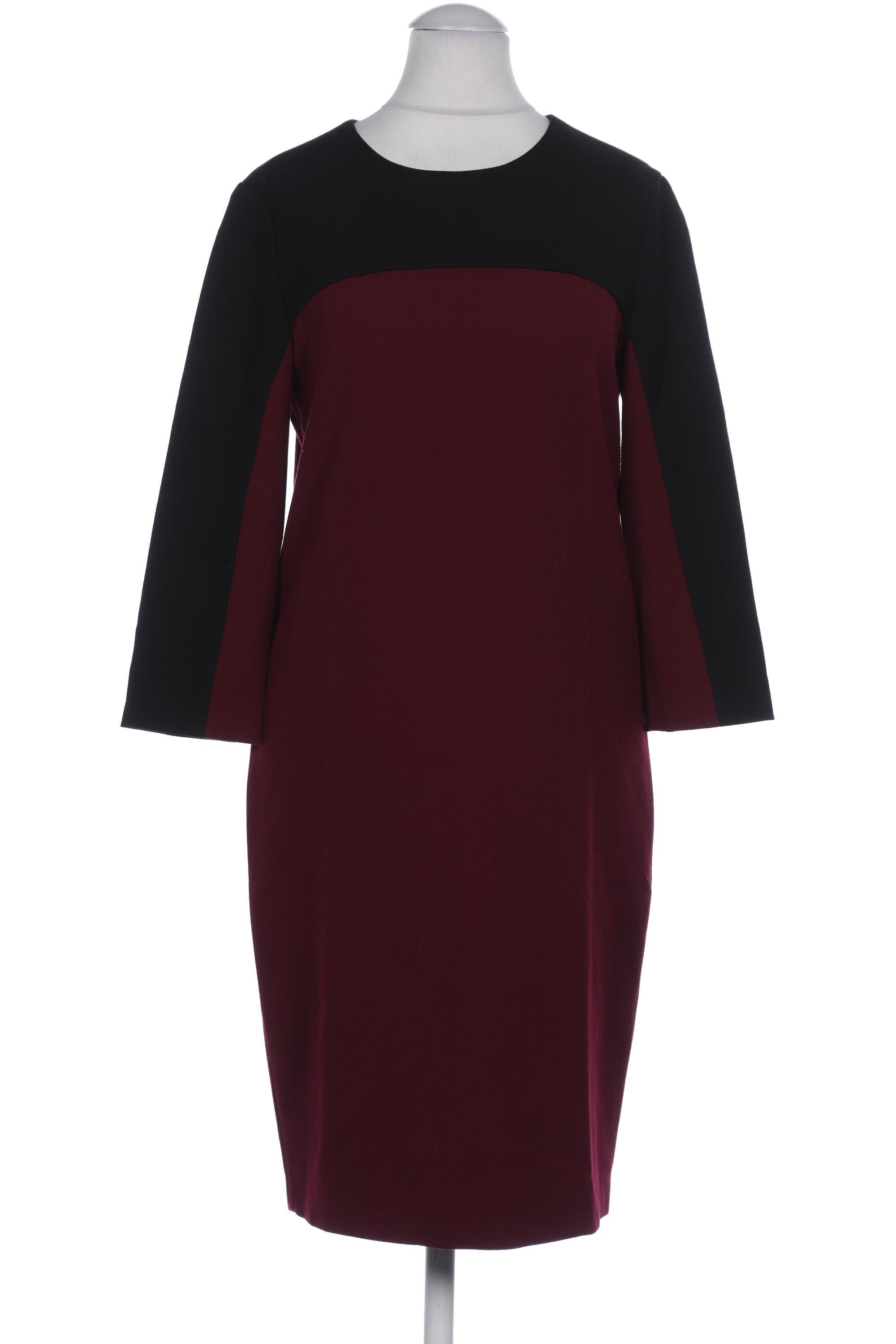 

Set Damen Kleid, bordeaux, Gr. 34