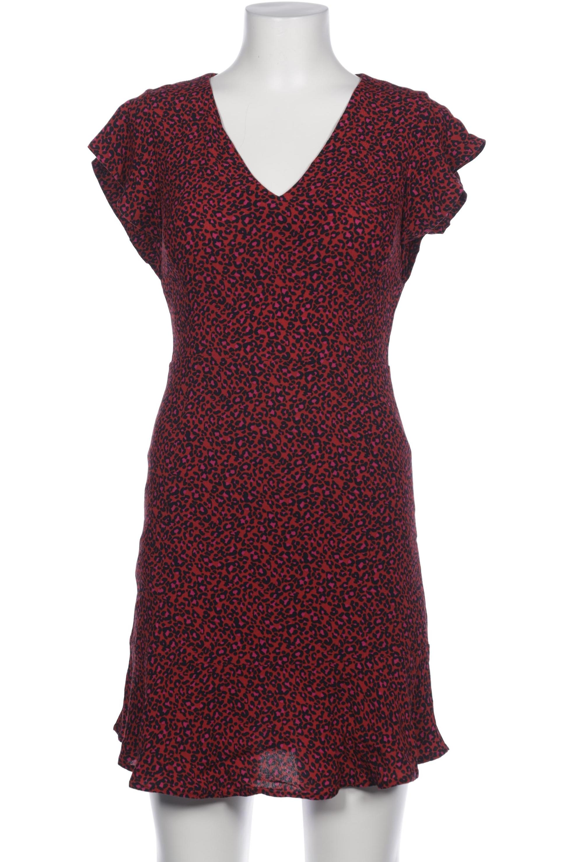 Thumbnail - Set Damen Kleid, bordeaux, Gr. 38