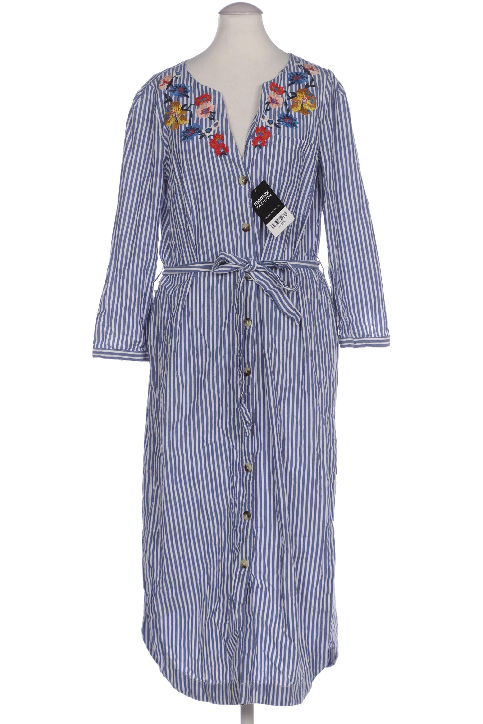 

Set Damen Kleid, blau, Gr. 36
