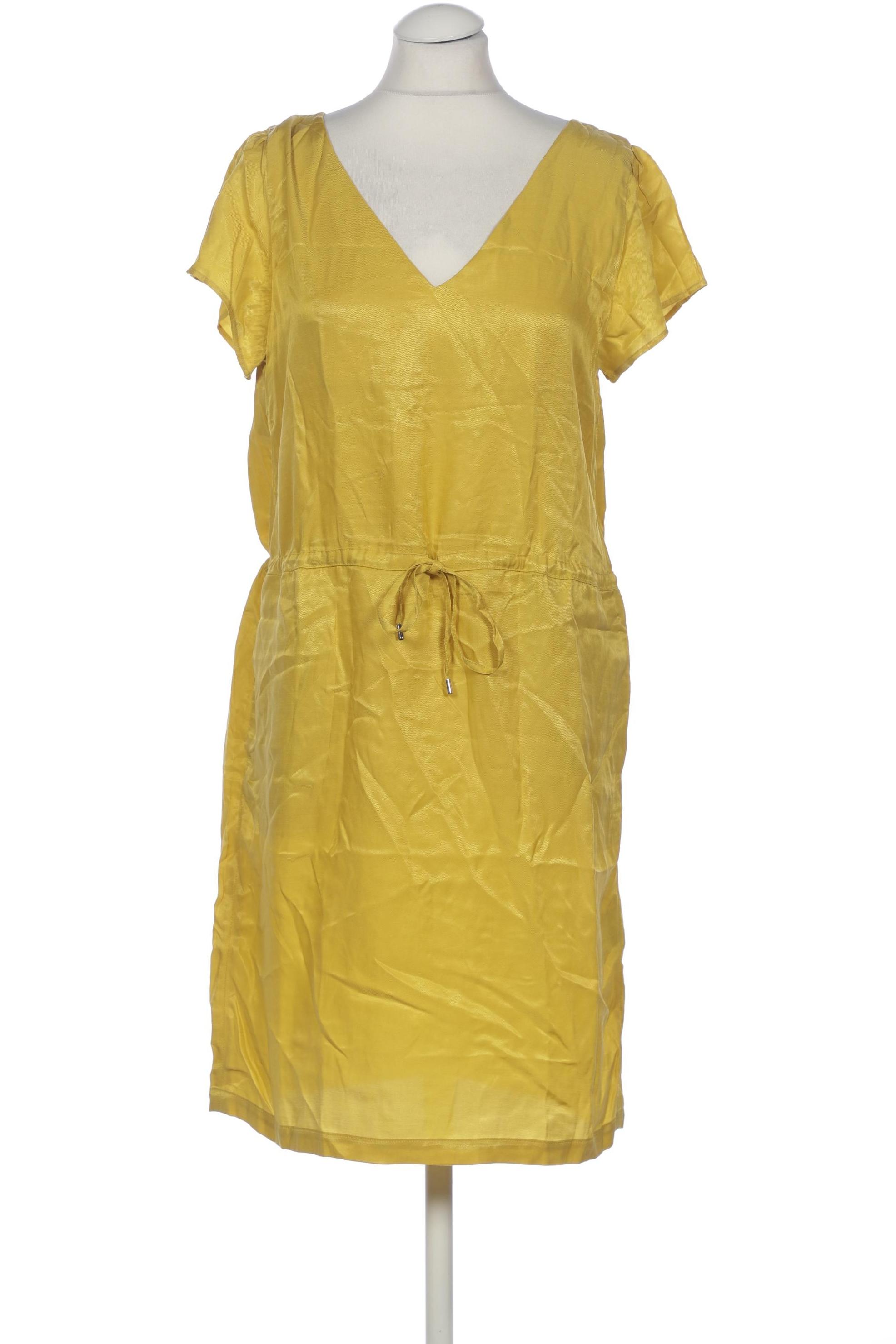

Set Damen Kleid, gelb, Gr. 38