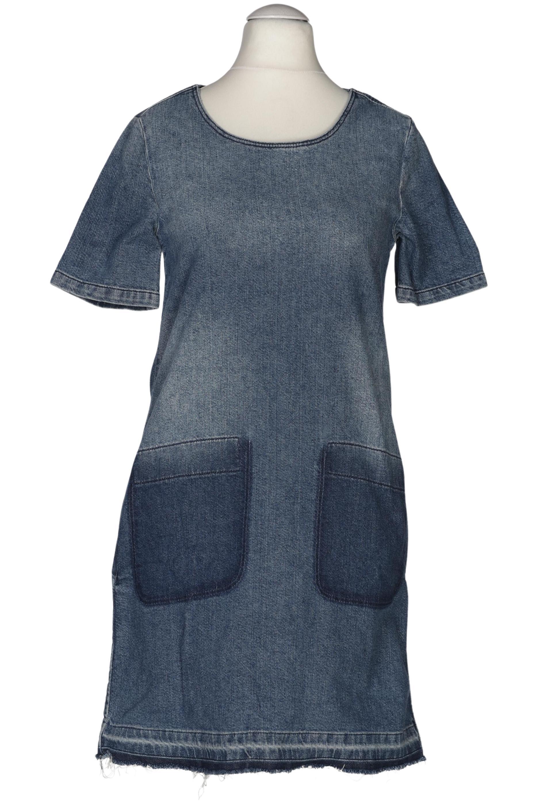 

Set Damen Kleid, blau, Gr. 36