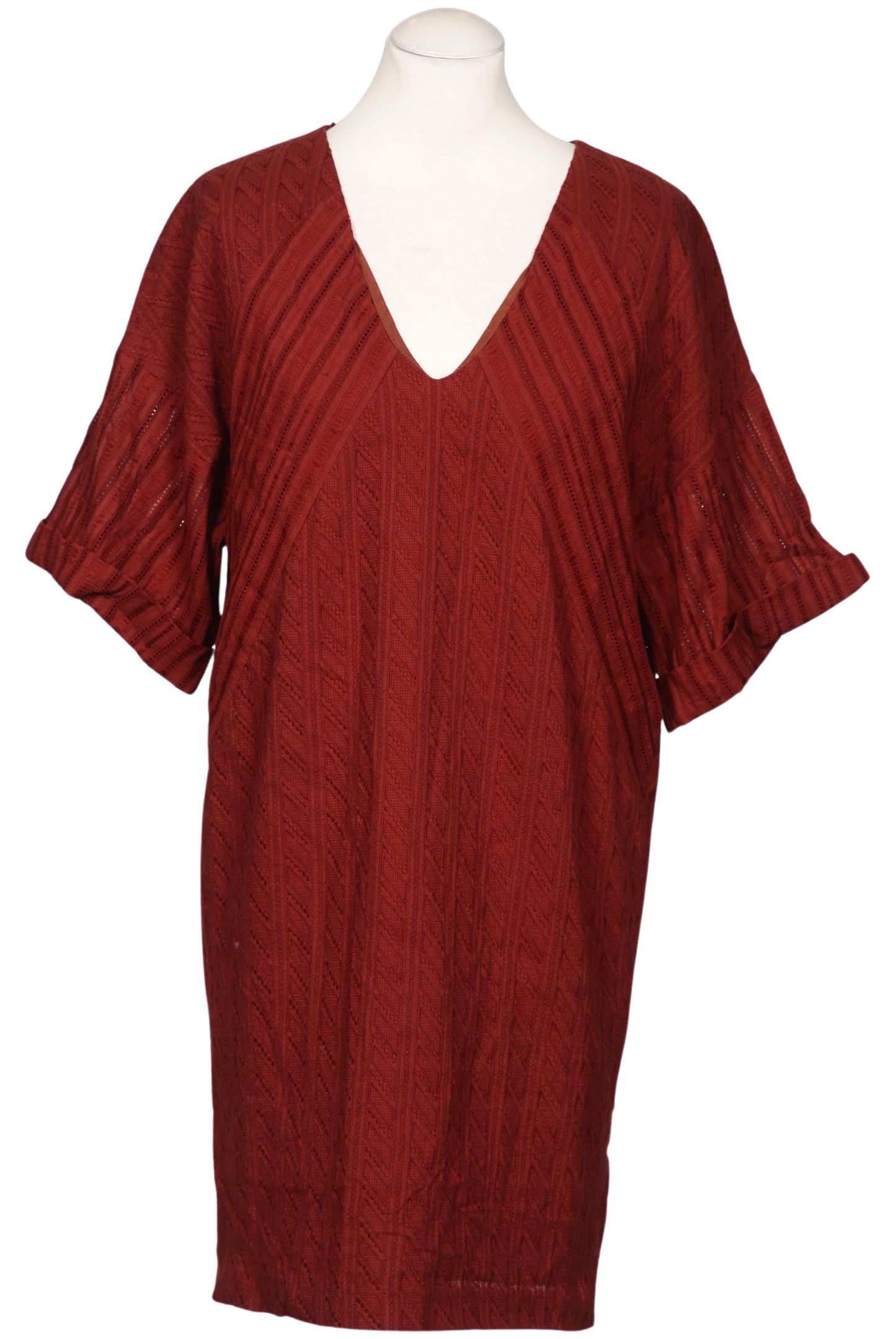 

Set Damen Kleid, rot, Gr. 36