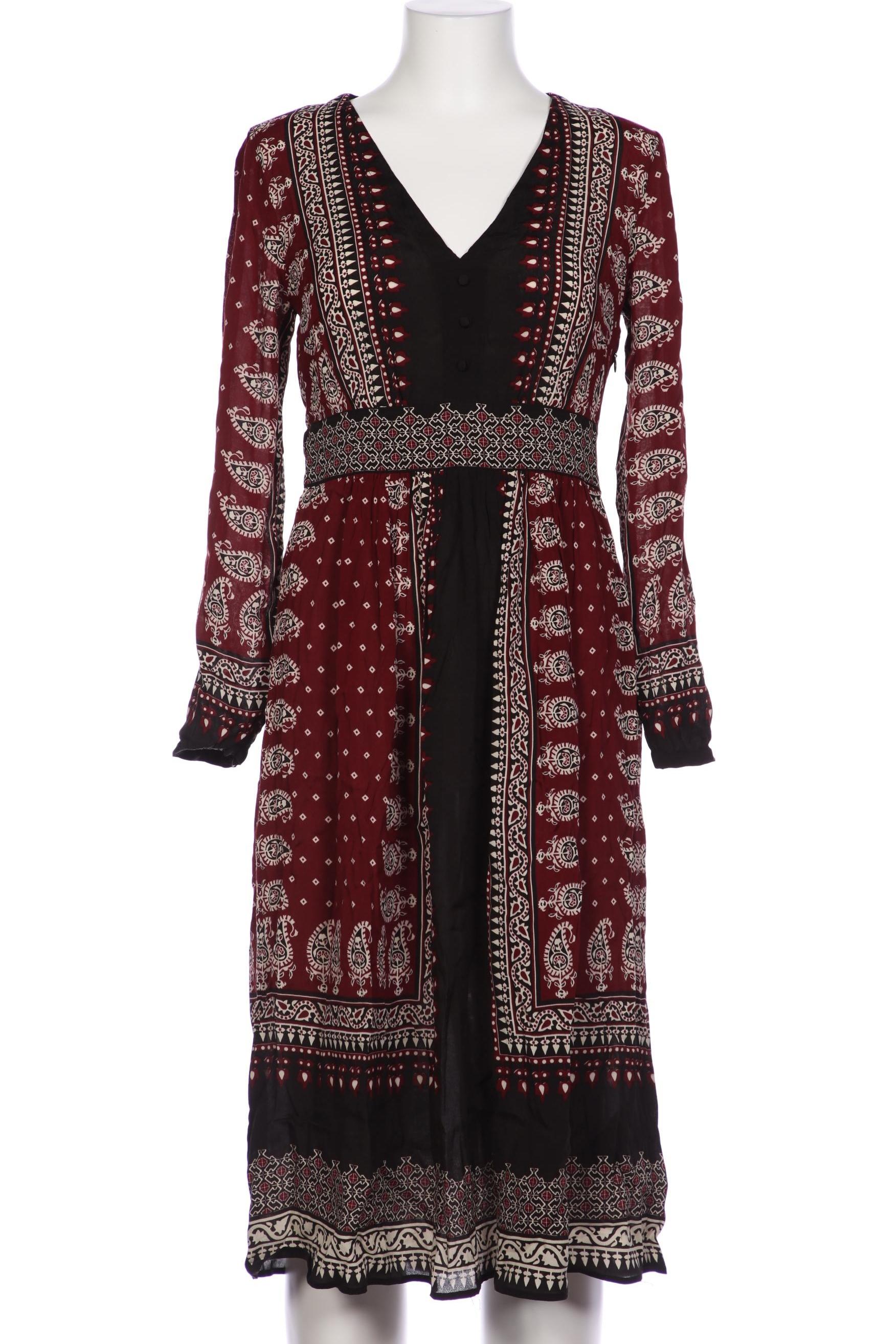 

Set Damen Kleid, bordeaux, Gr. 38