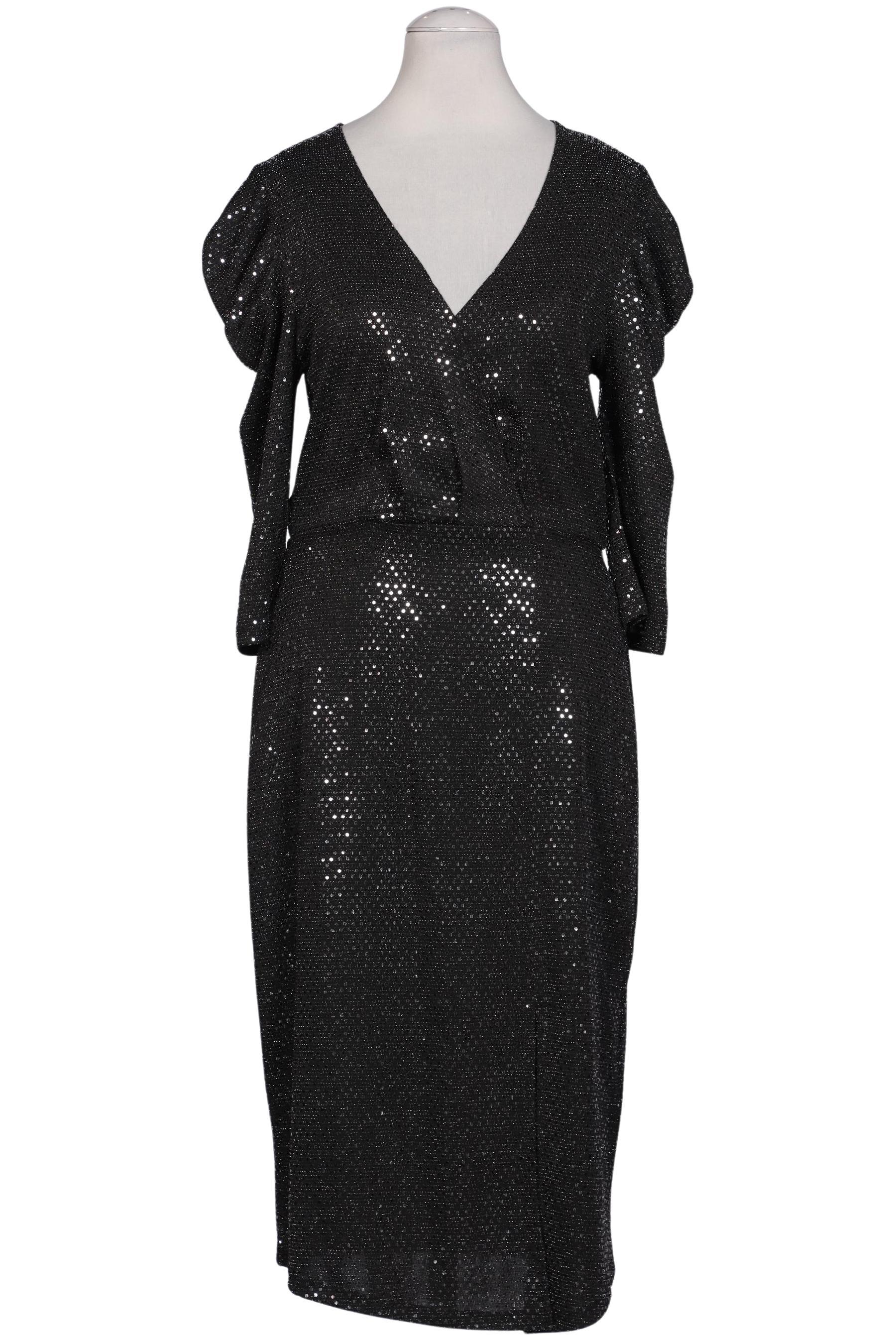 

Set Damen Kleid, schwarz, Gr. 34