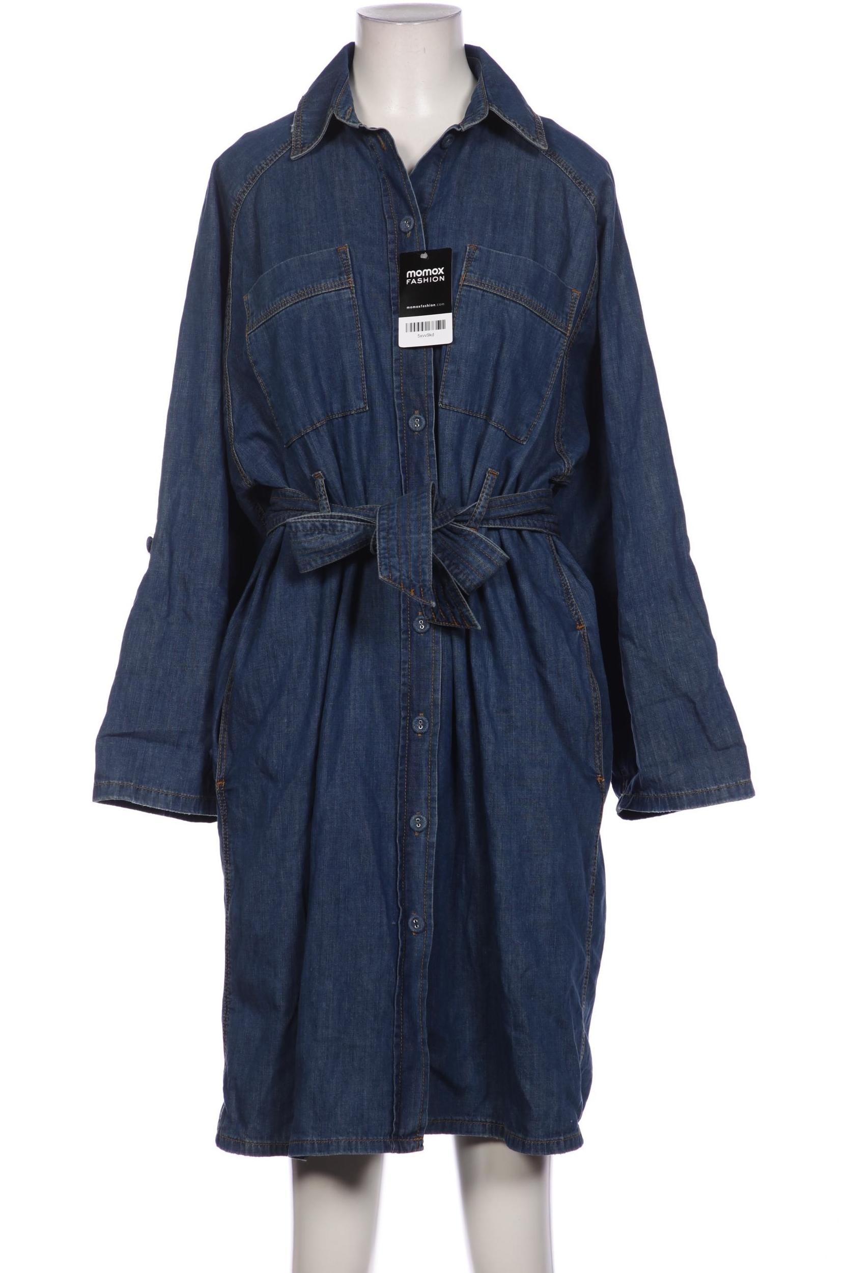 

Set Damen Kleid, blau, Gr. 34