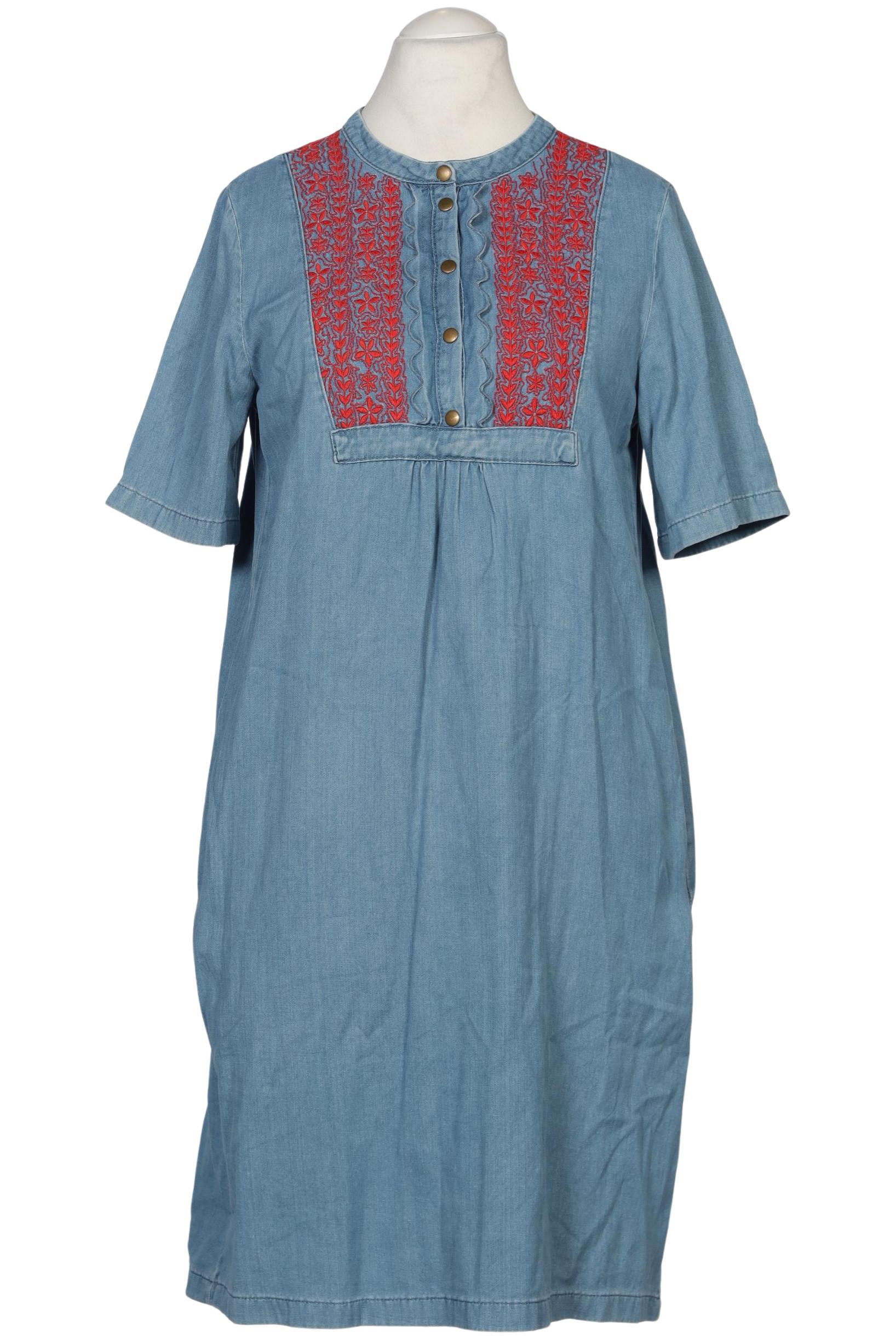 

Set Damen Kleid, blau, Gr. 38