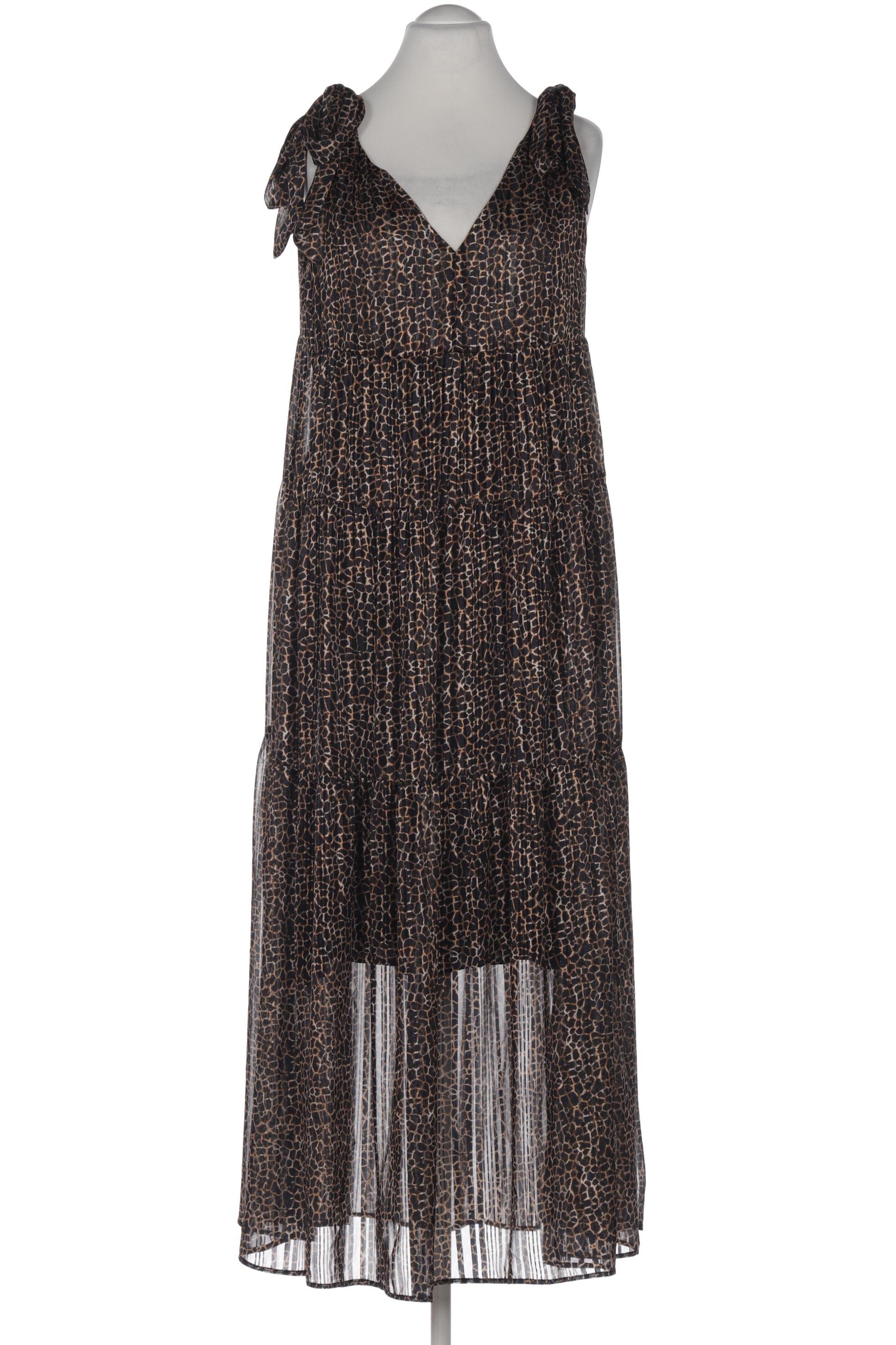 

Set Damen Kleid, braun, Gr. 42