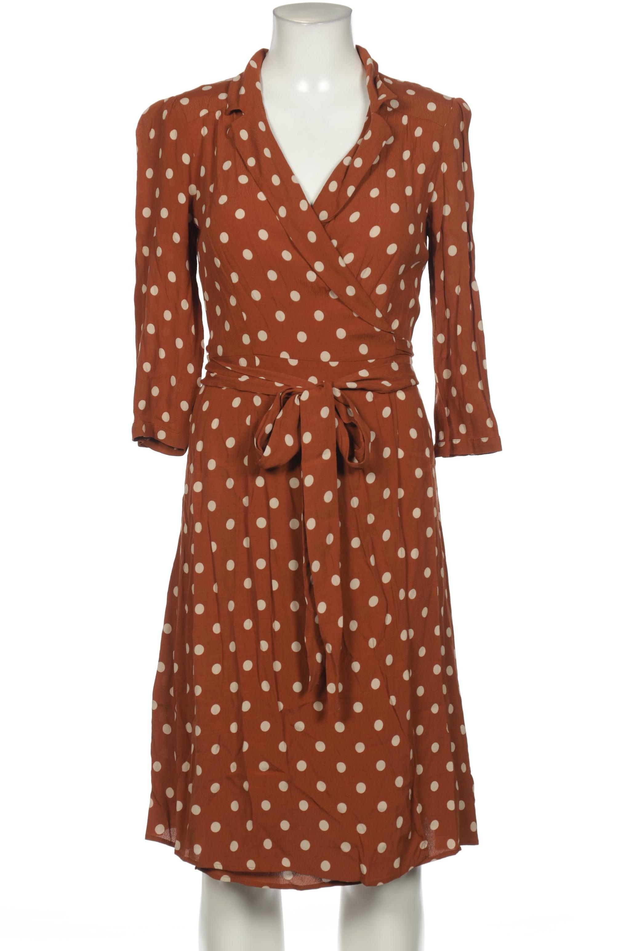 

Set Damen Kleid, braun, Gr. 36