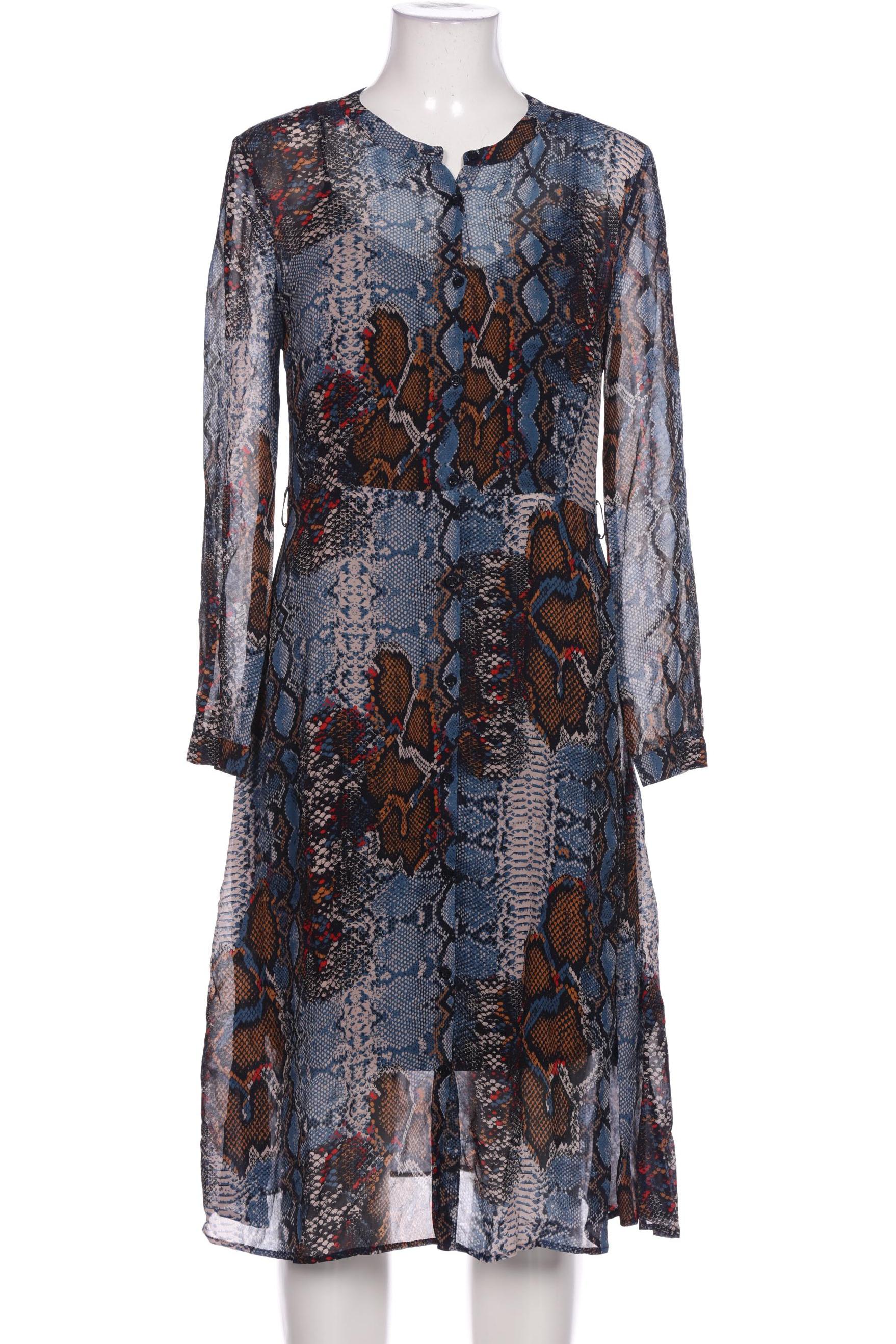 

Set Damen Kleid, blau, Gr. 36