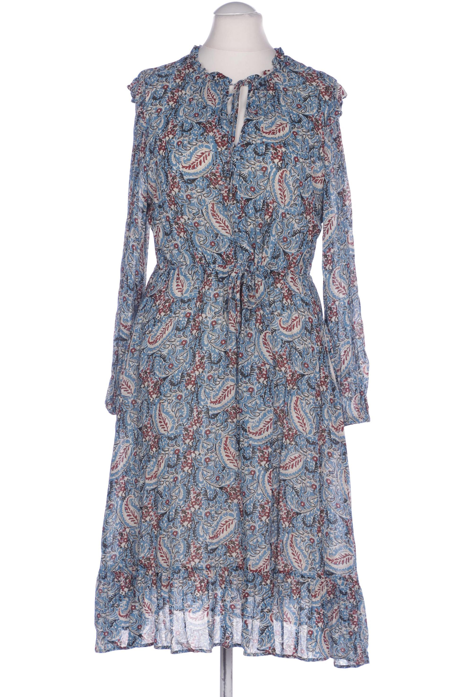 

Set Damen Kleid, blau