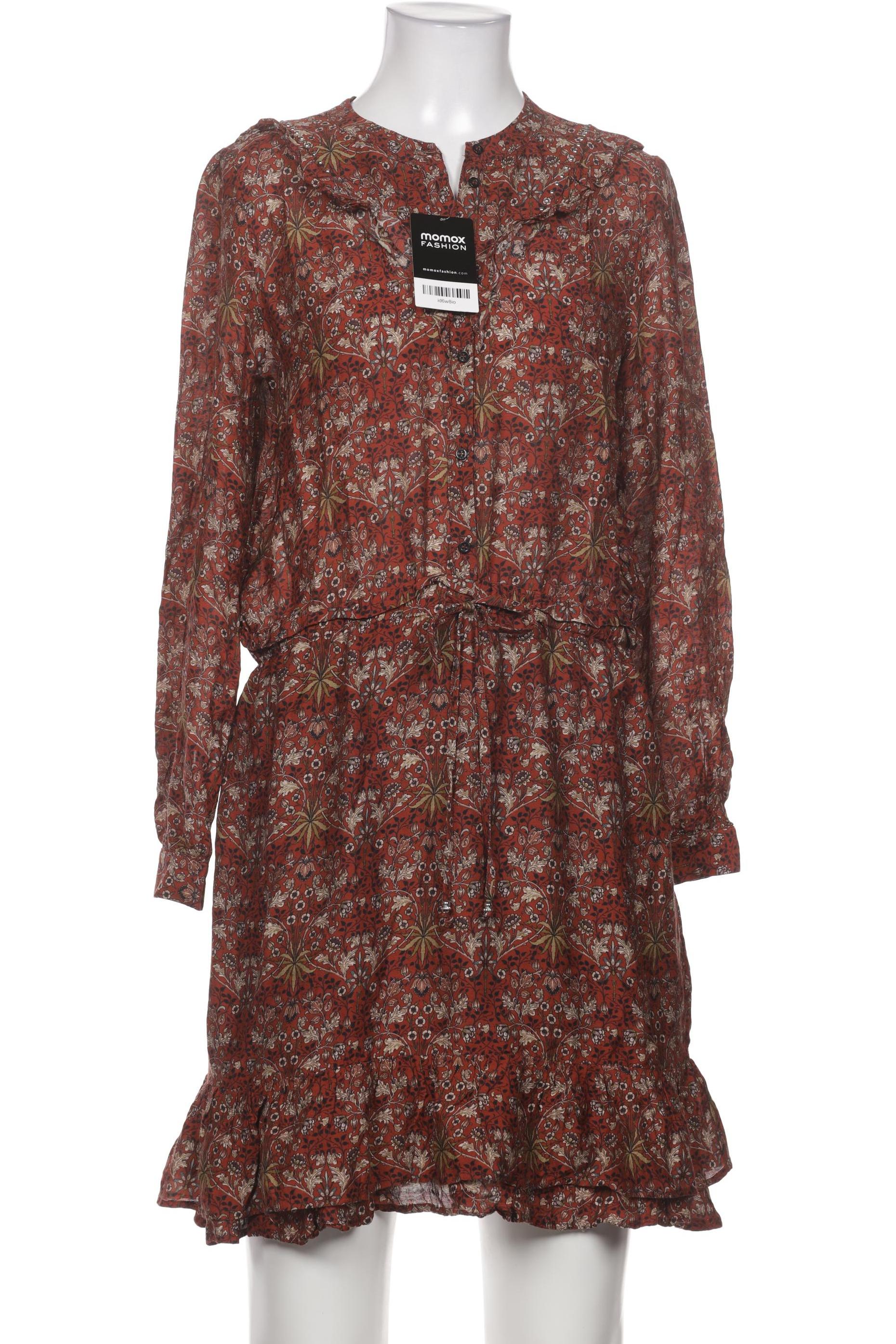 

Set Damen Kleid, rot, Gr. 36