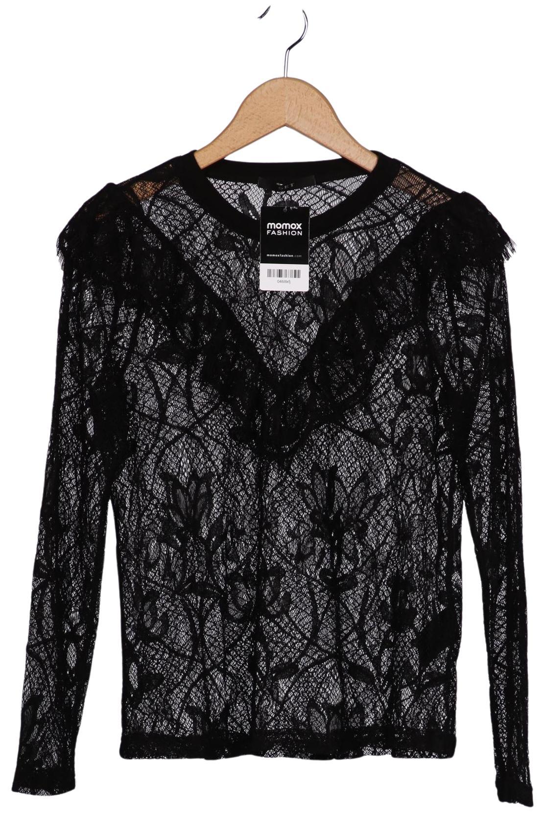 

Set Damen Langarmshirt, schwarz, Gr. 36