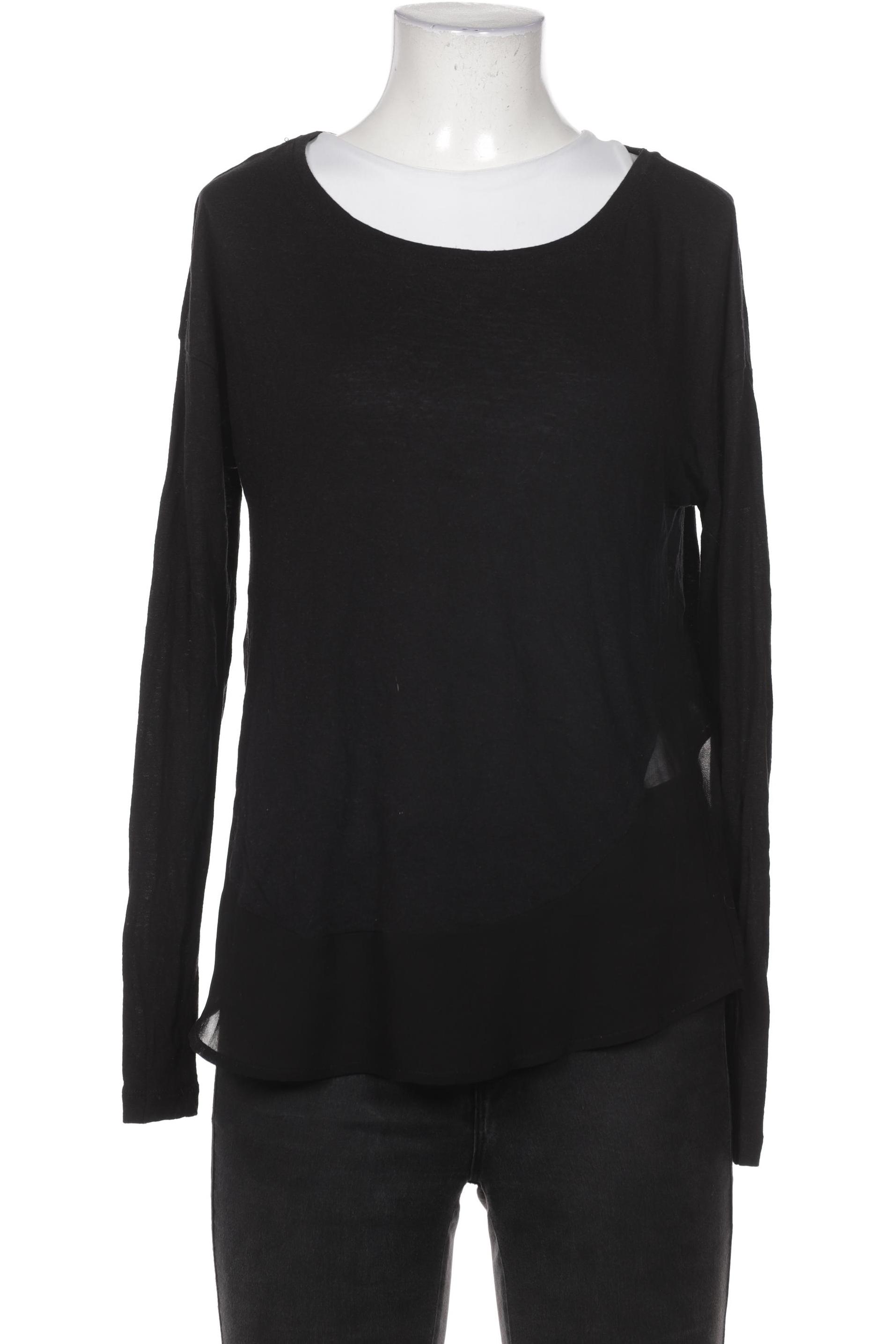 

Set Damen Langarmshirt, schwarz, Gr. 36