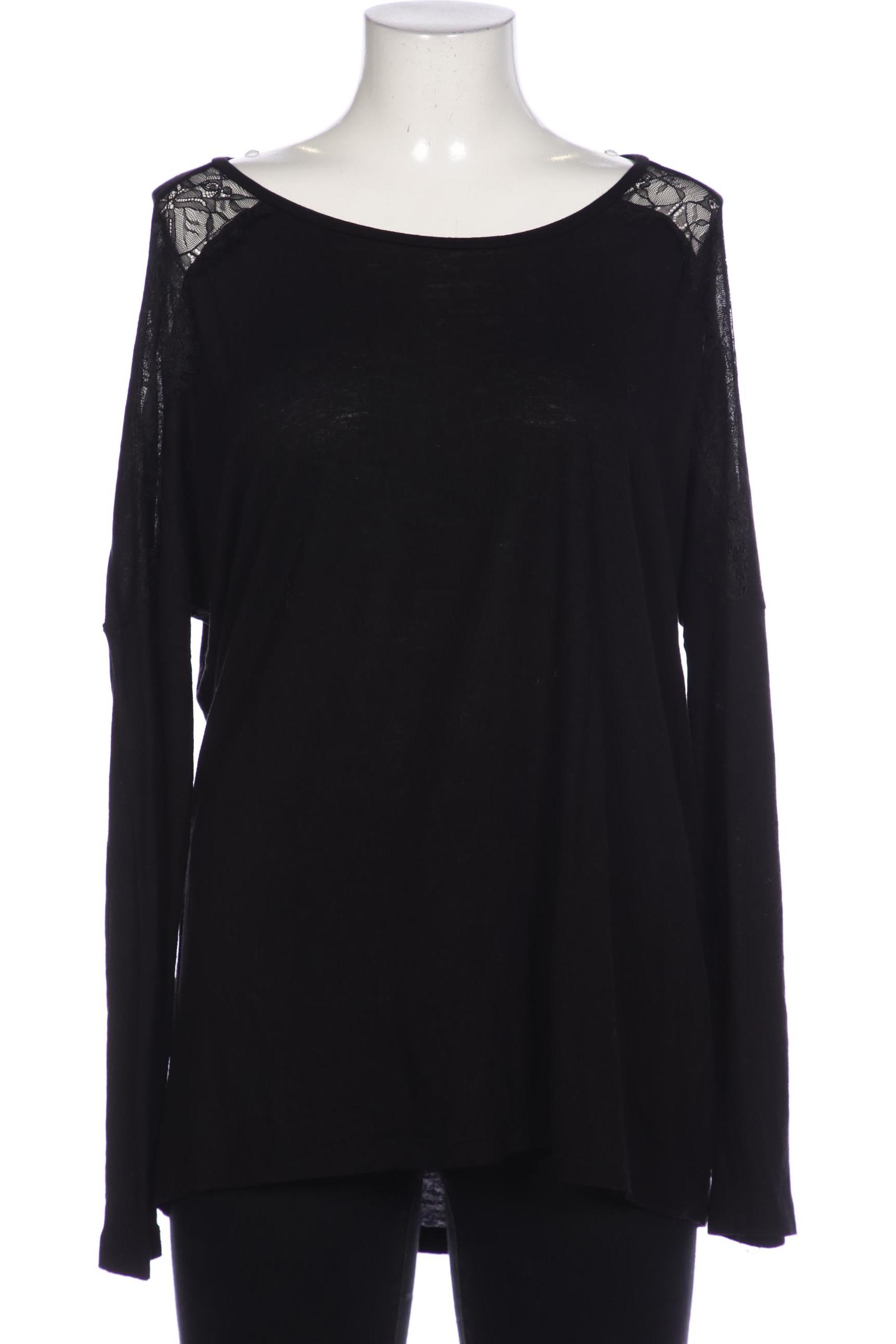 

Set Damen Langarmshirt, schwarz, Gr. 42