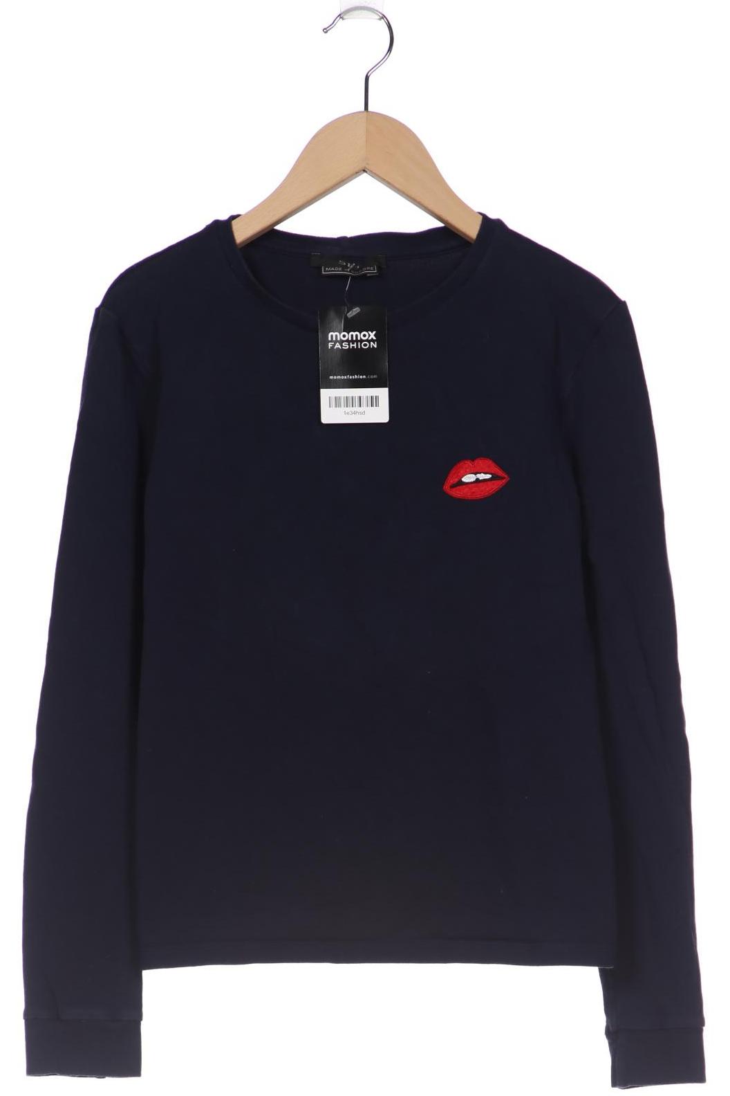 

Set Damen Langarmshirt, marineblau