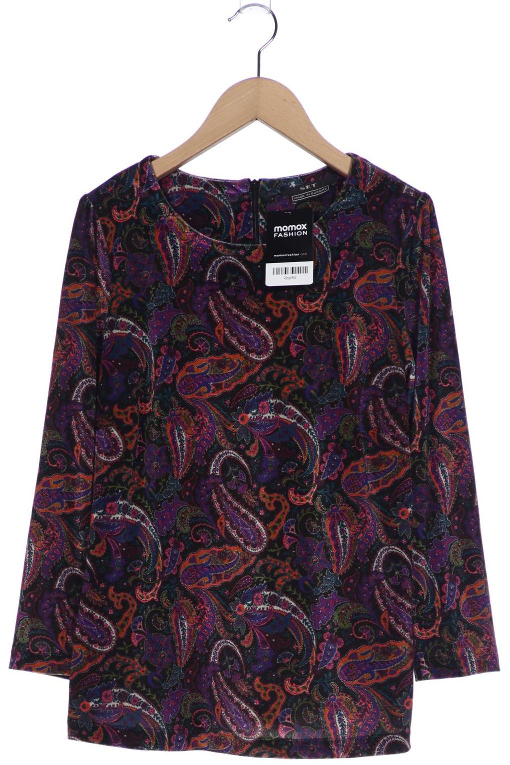 

Set Damen Langarmshirt, flieder, Gr. 38