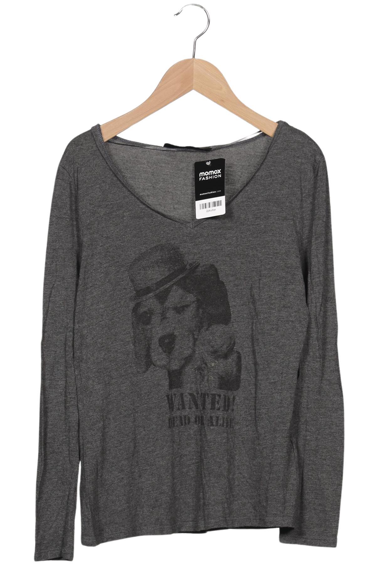 

Set Damen Langarmshirt, grau, Gr. 38