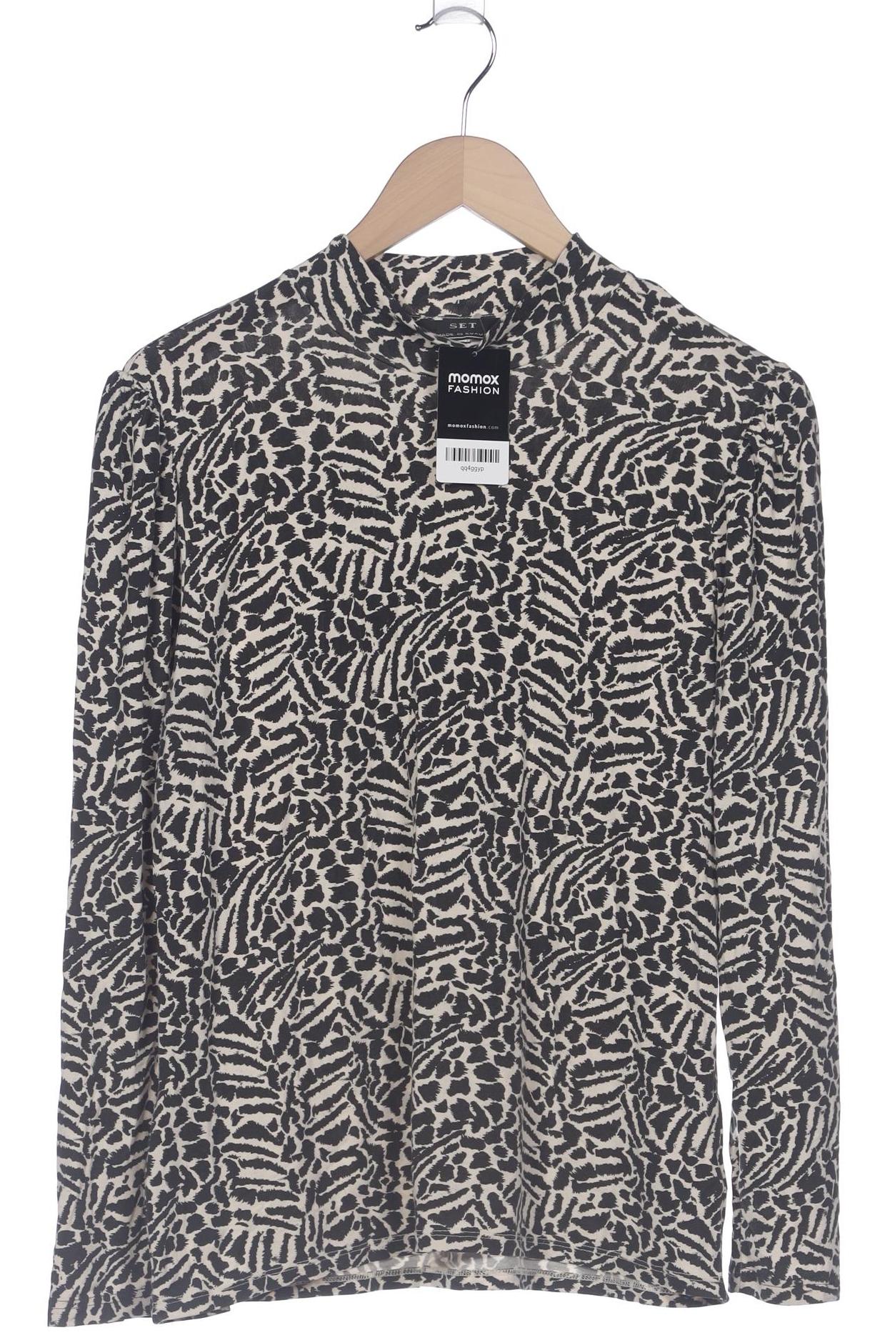 

Set Damen Langarmshirt, beige, Gr. 42