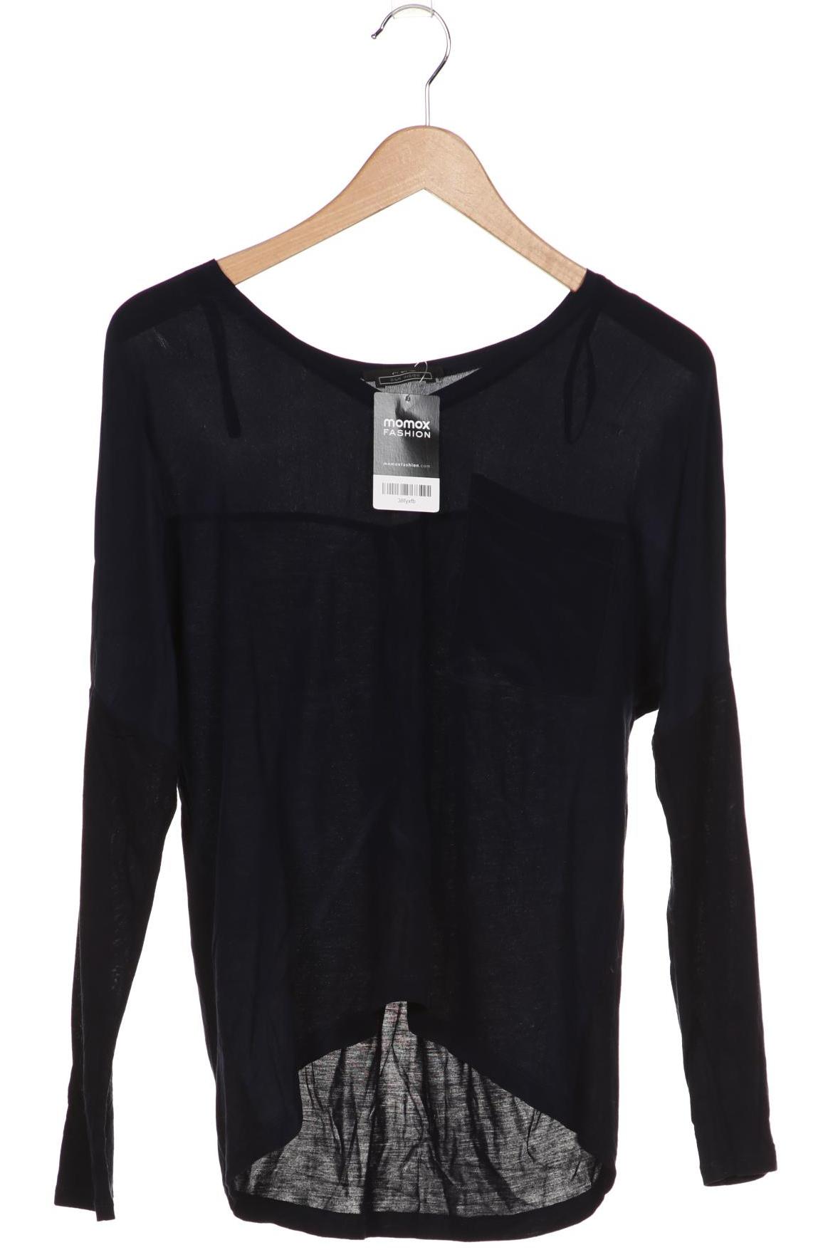 

Set Damen Langarmshirt, marineblau