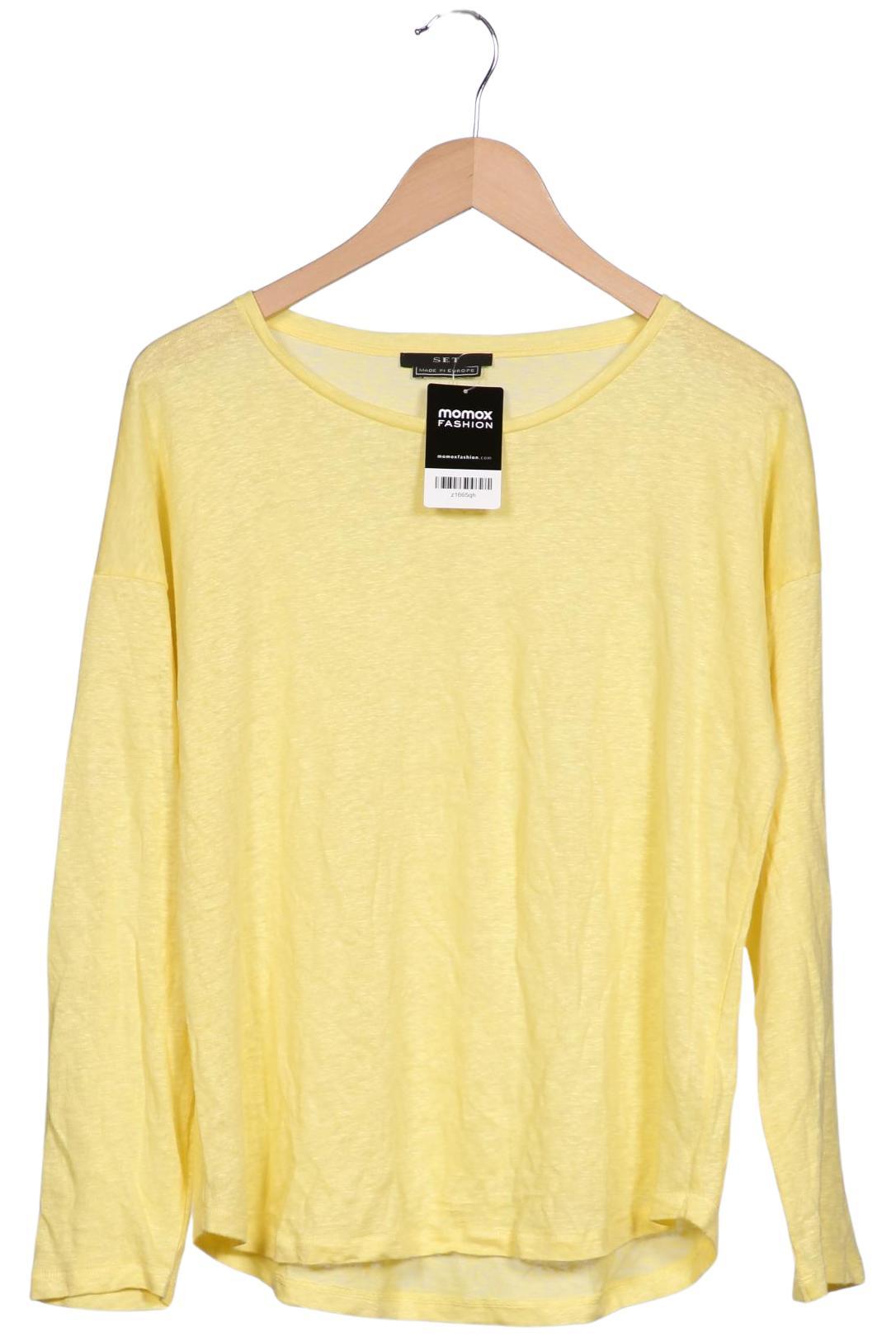 

Set Damen Langarmshirt, rot, Gr. 38